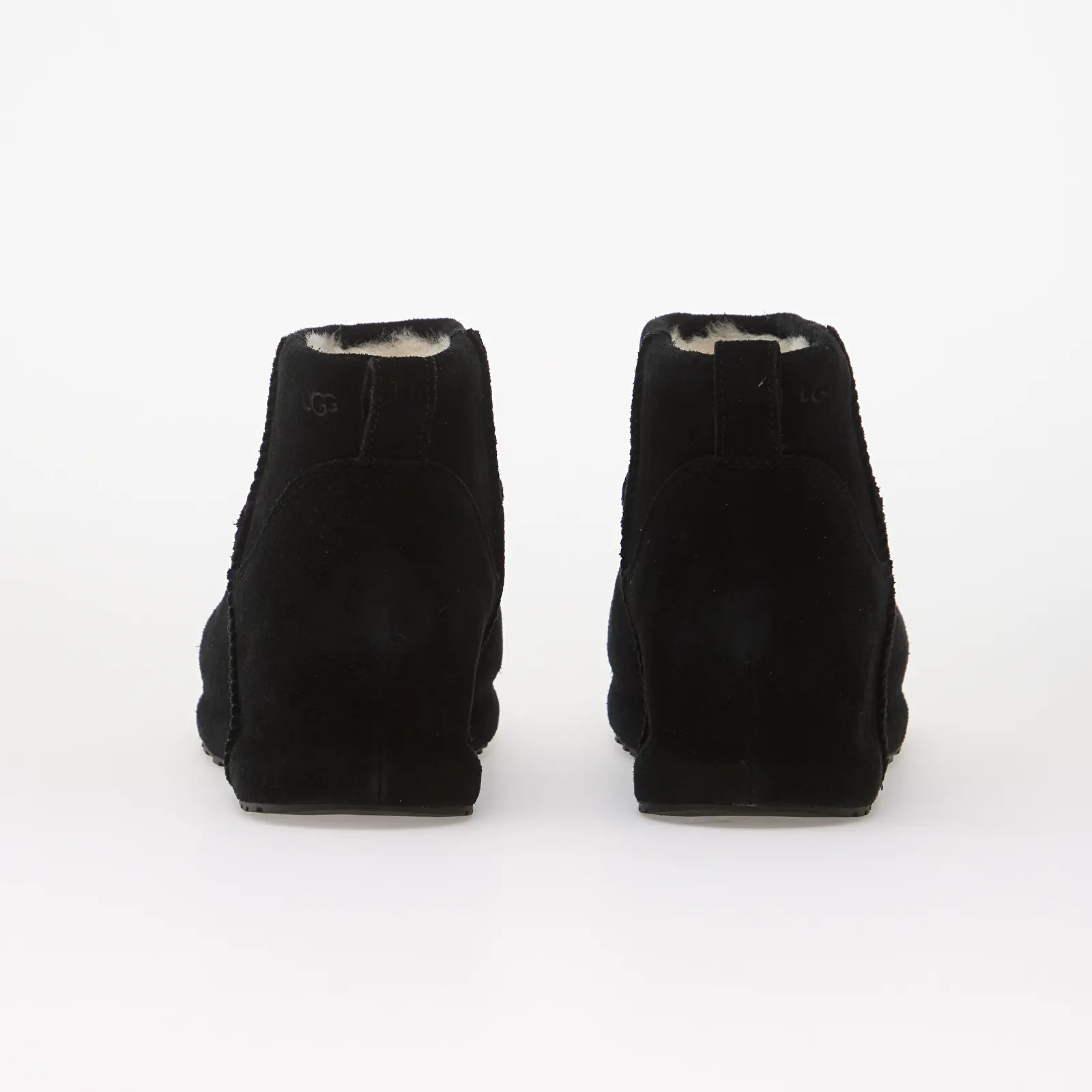 Damesschoenen UGG W Classic Mini Enwrap Black