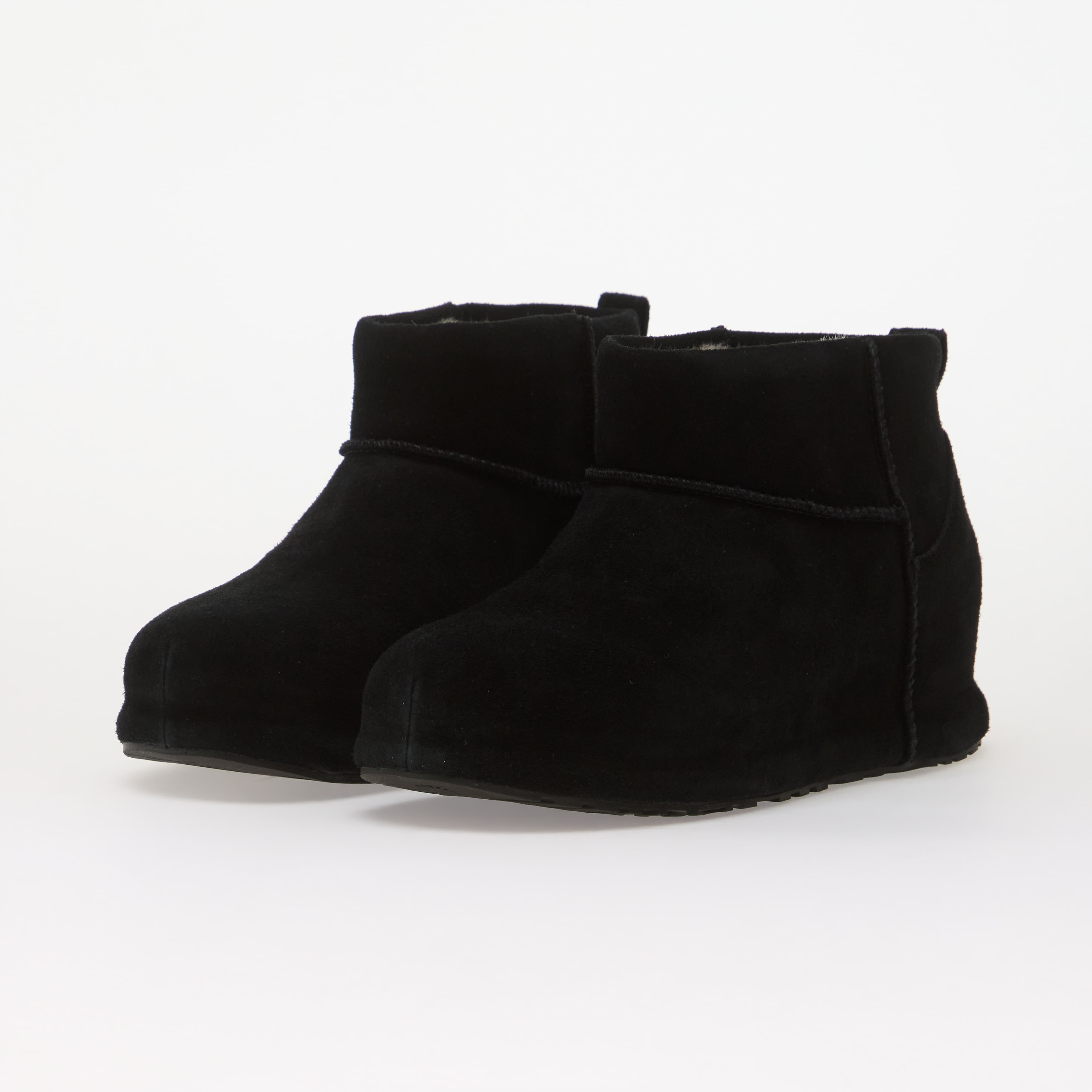 UGG UGG W Classic Mini Enwrap Black 5 - 6