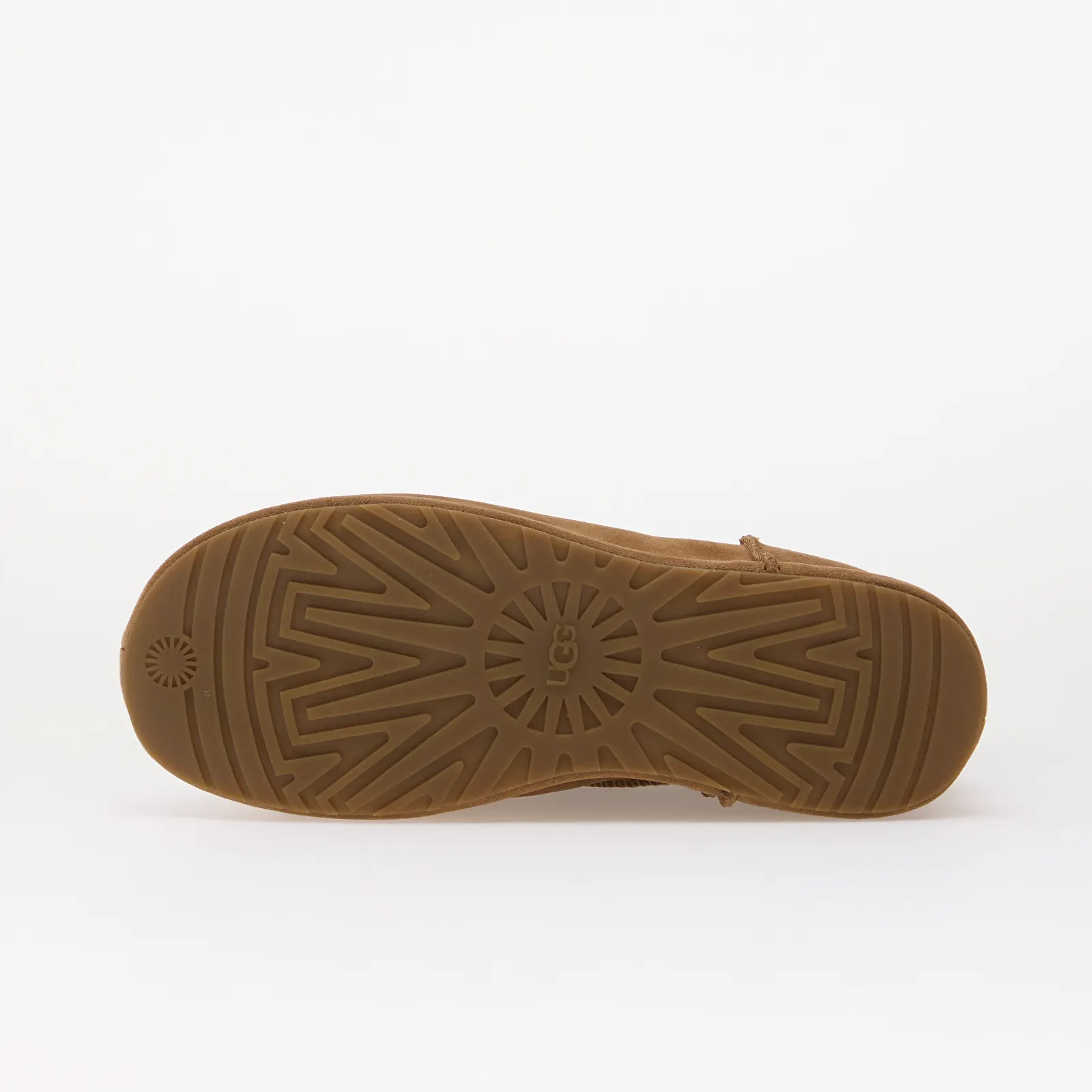 Damesschoenen UGG W Classic Mini Enwrap Chestnut