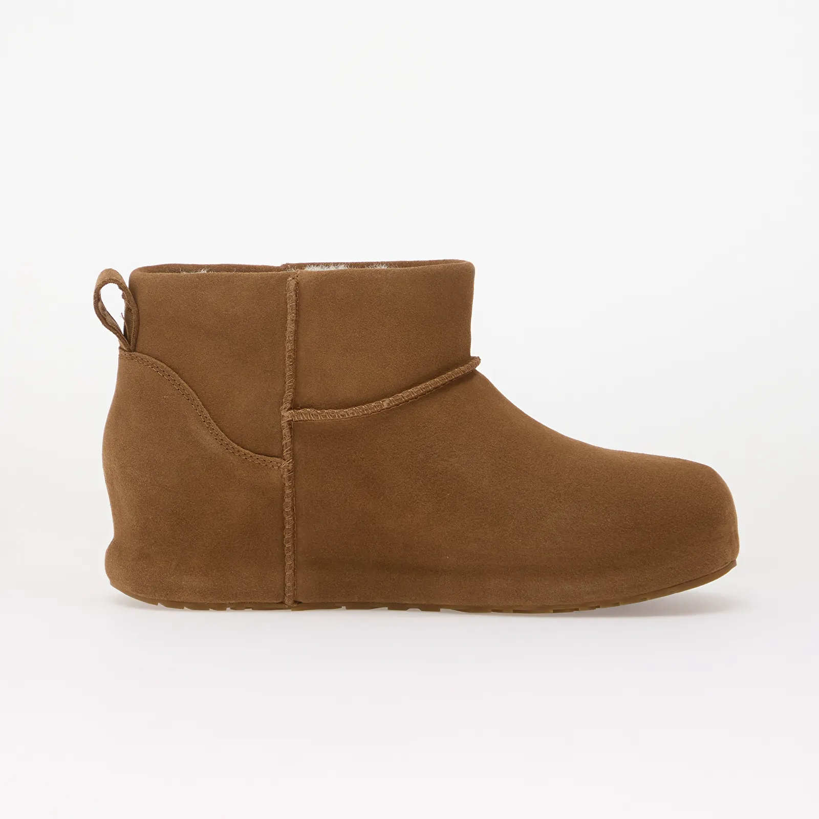 Damesschoenen UGG W Classic Mini Enwrap Chestnut