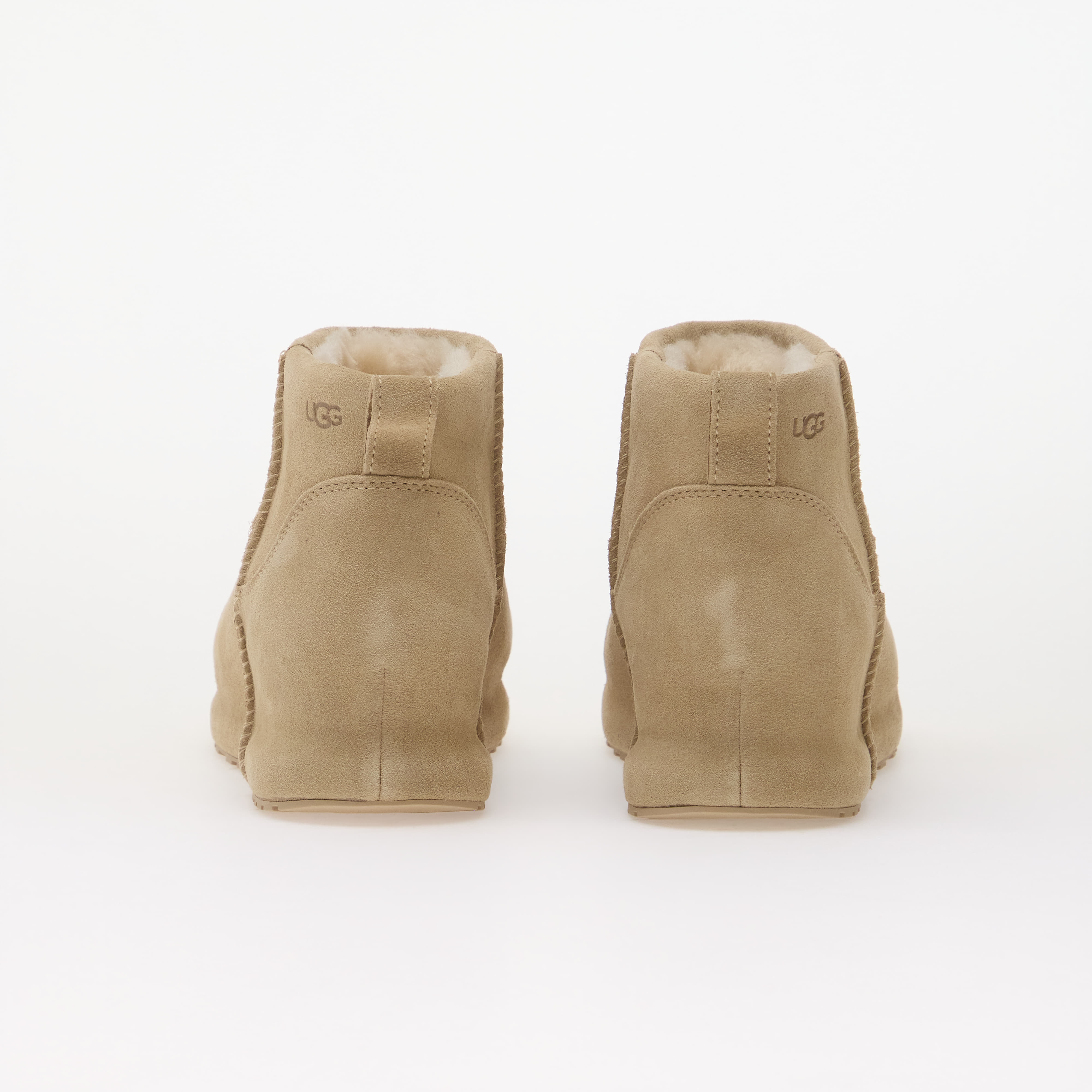 UGG UGG W Classic Mini Enwrap Mustard Seed 6 - 5
