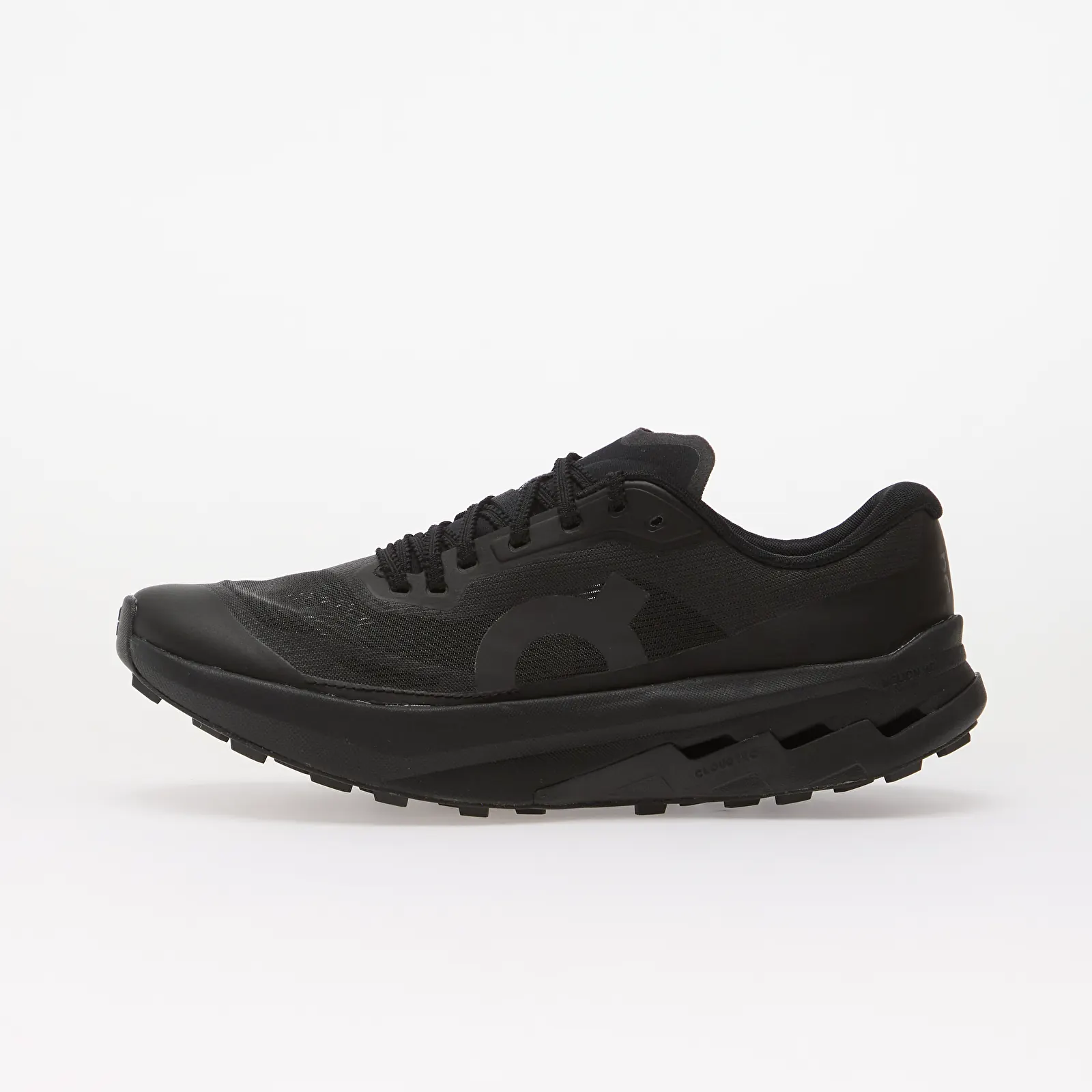 Women's sneakers On W Cloudultra Peak Black/ Black
