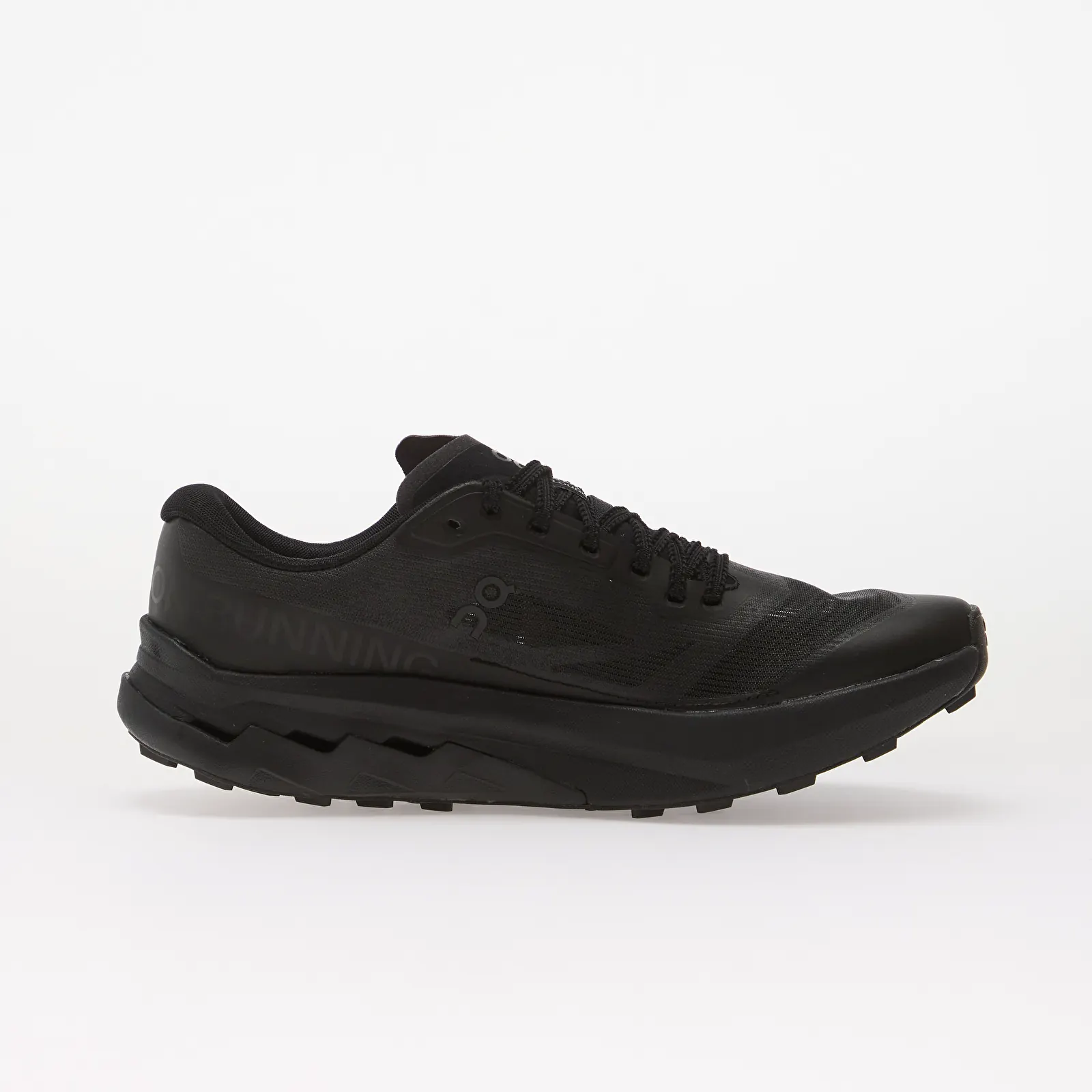 Women's sneakers On W Cloudultra Peak Black/ Black