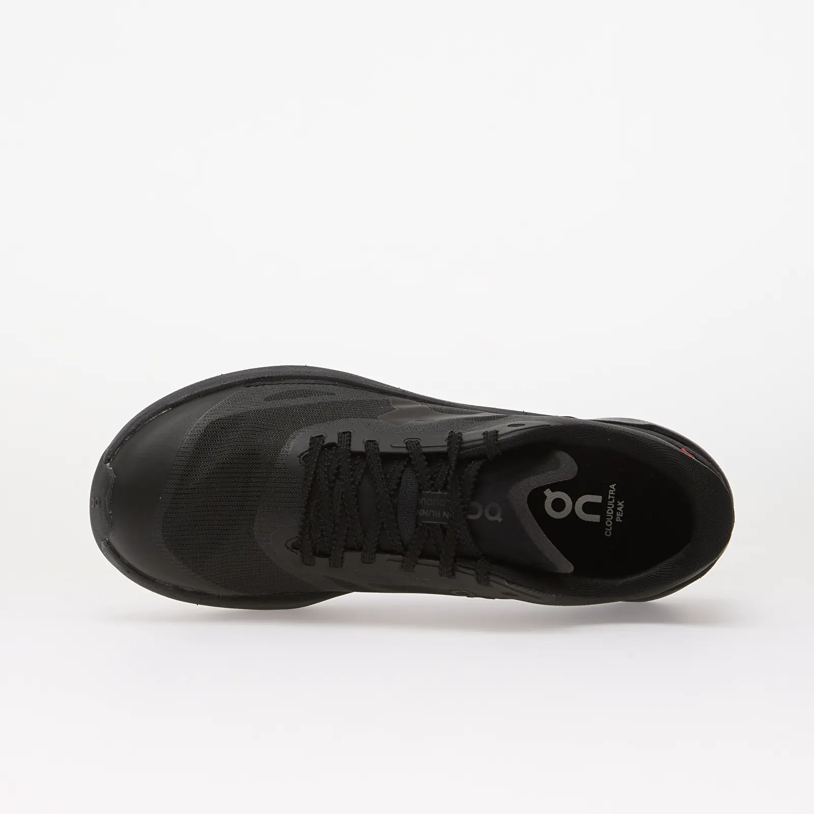 Women's sneakers On W Cloudultra Peak Black/ Black
