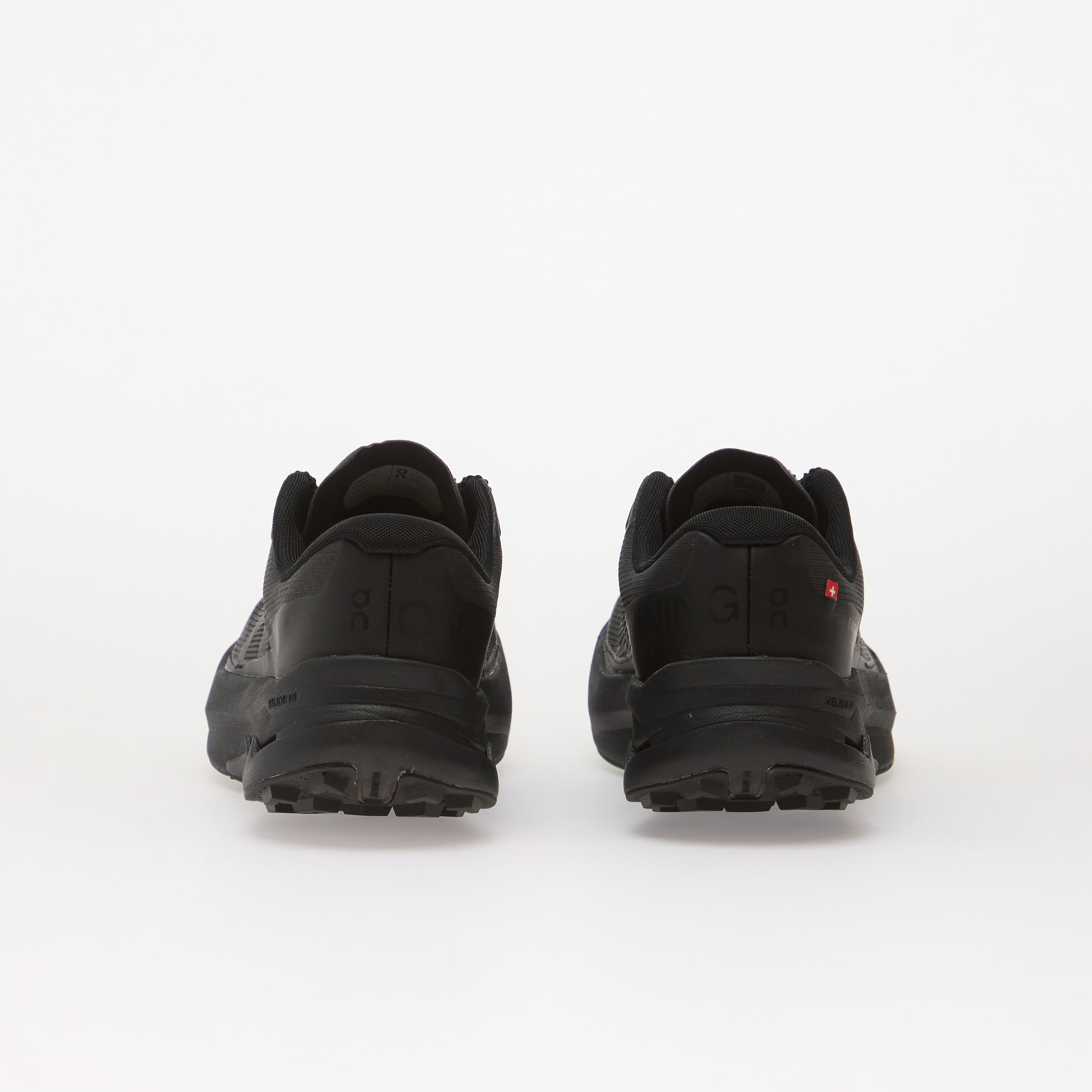 On Sneakers On W Cloudultra Peak Black/ Black EUR 40.5 - 5