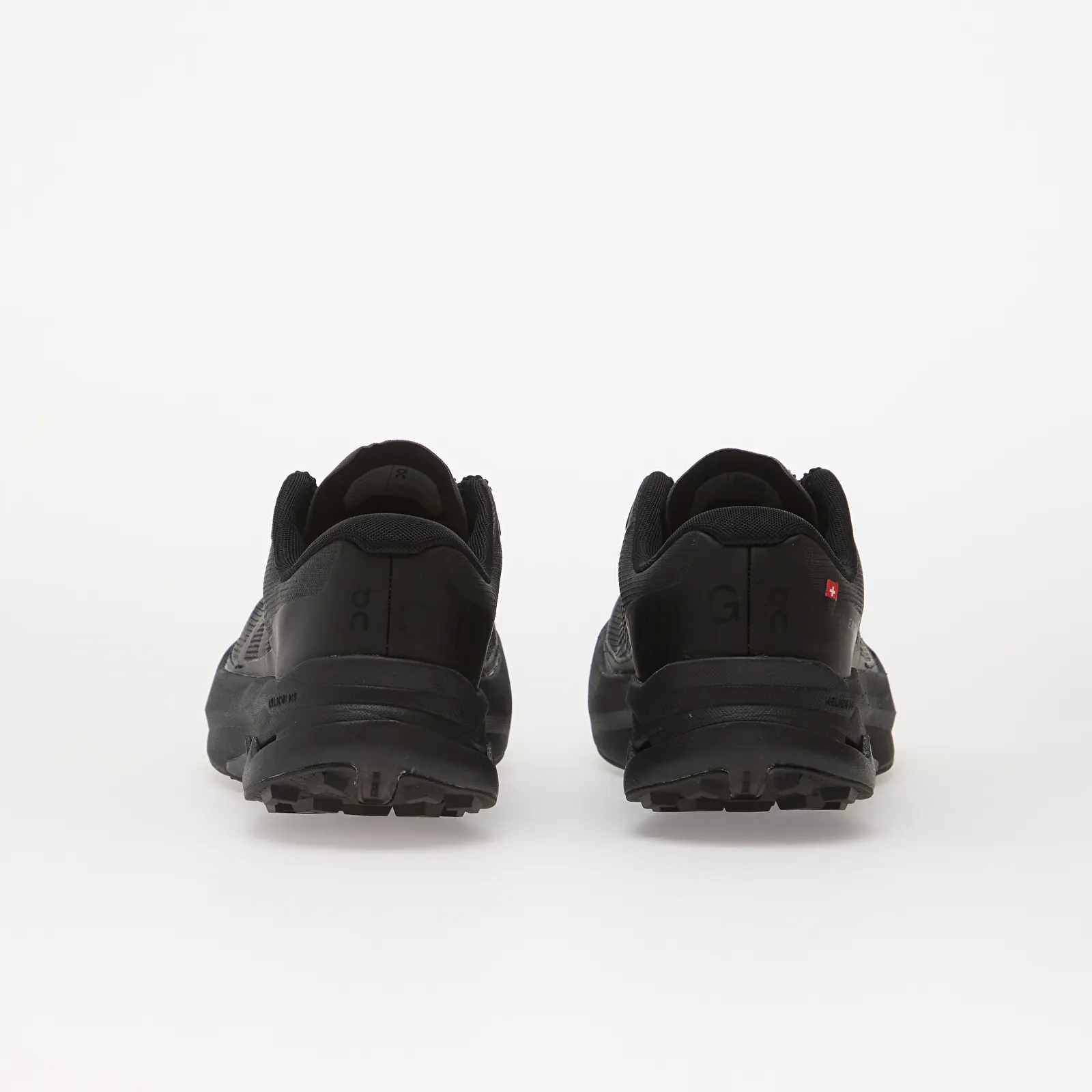 Women's sneakers On W Cloudultra Peak Black/ Black