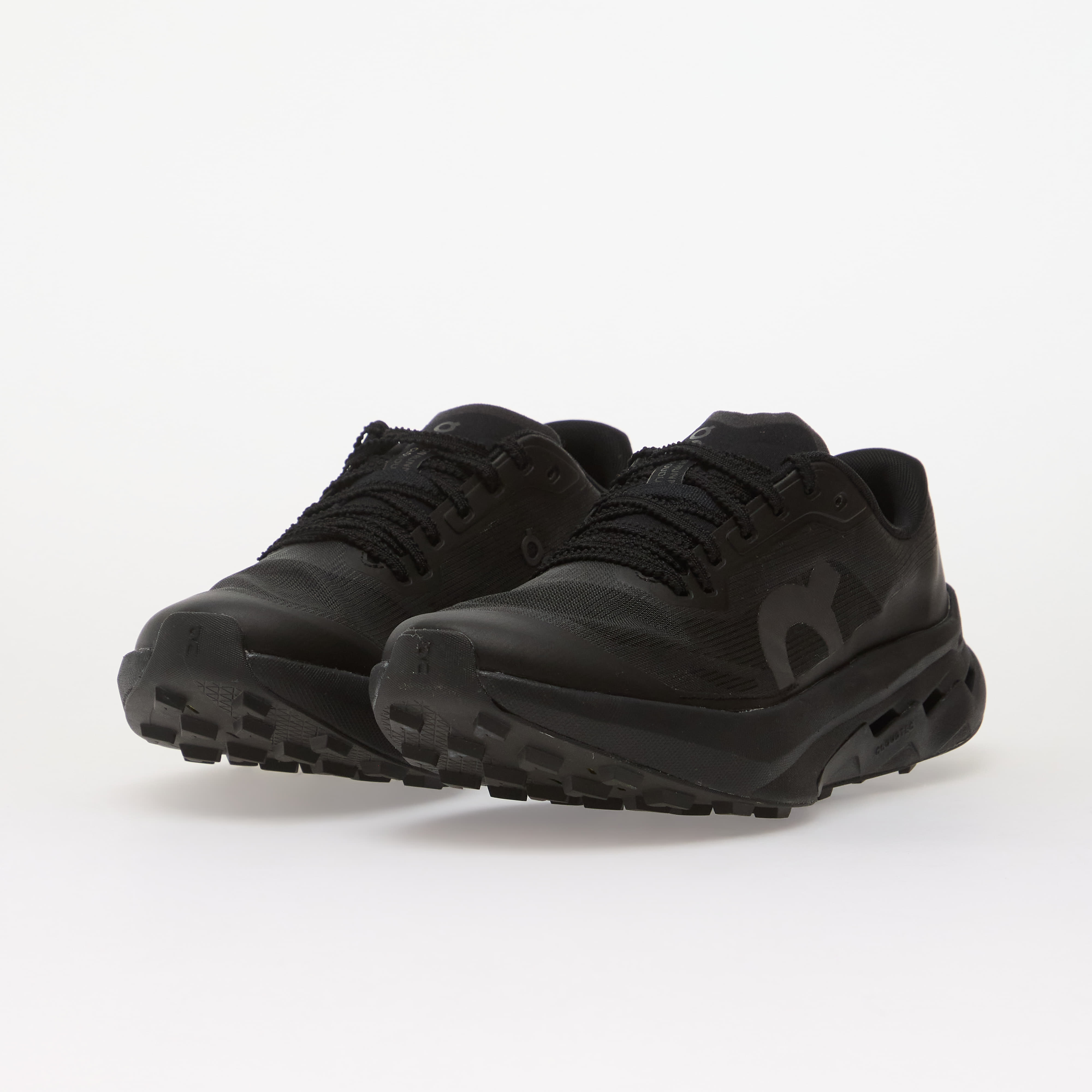 On Sneakers On W Cloudultra Peak Black/ Black EUR 40.5 - 6
