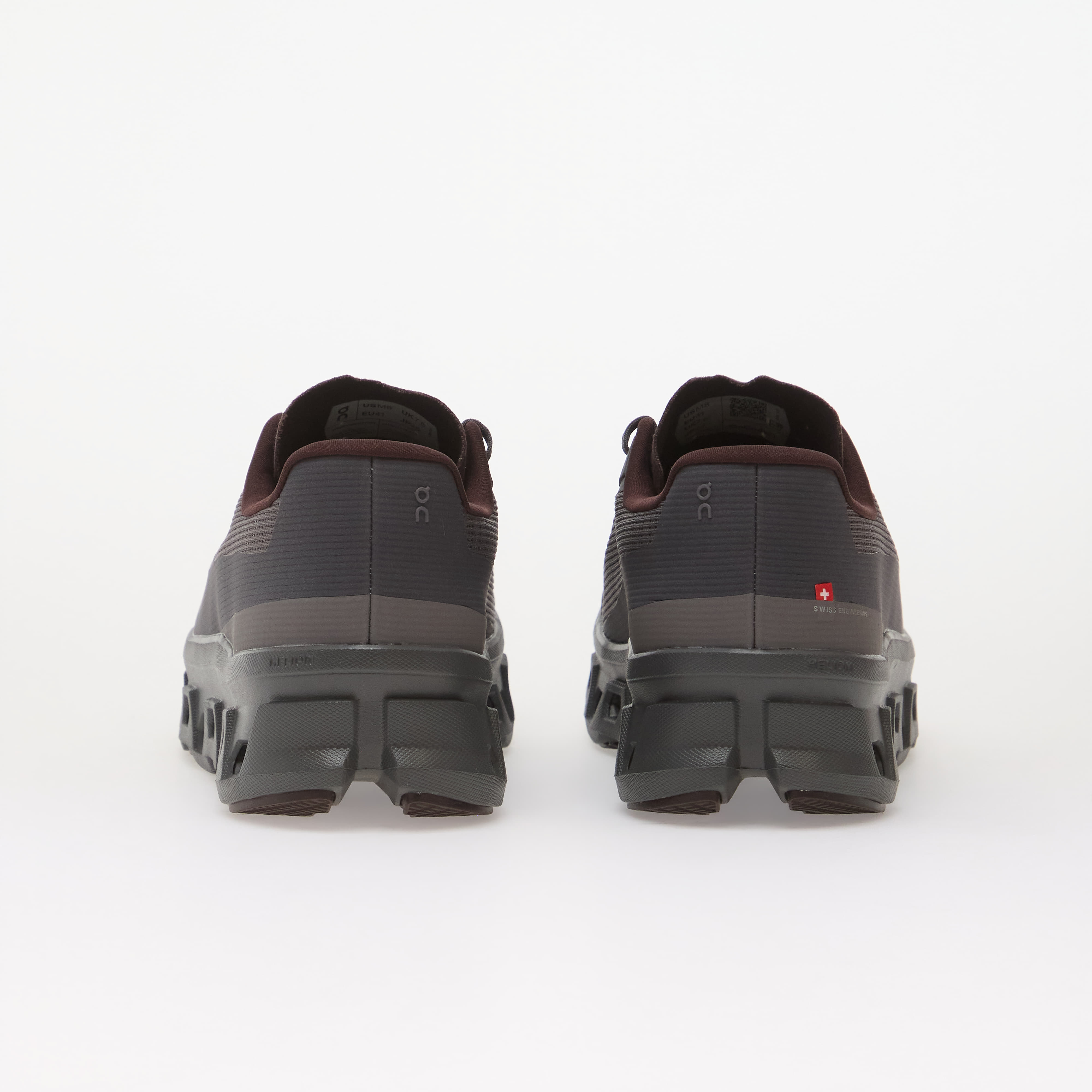 On Sneakers On M Cloudmonster Void Ember/ Ox EUR 44.5 - 5