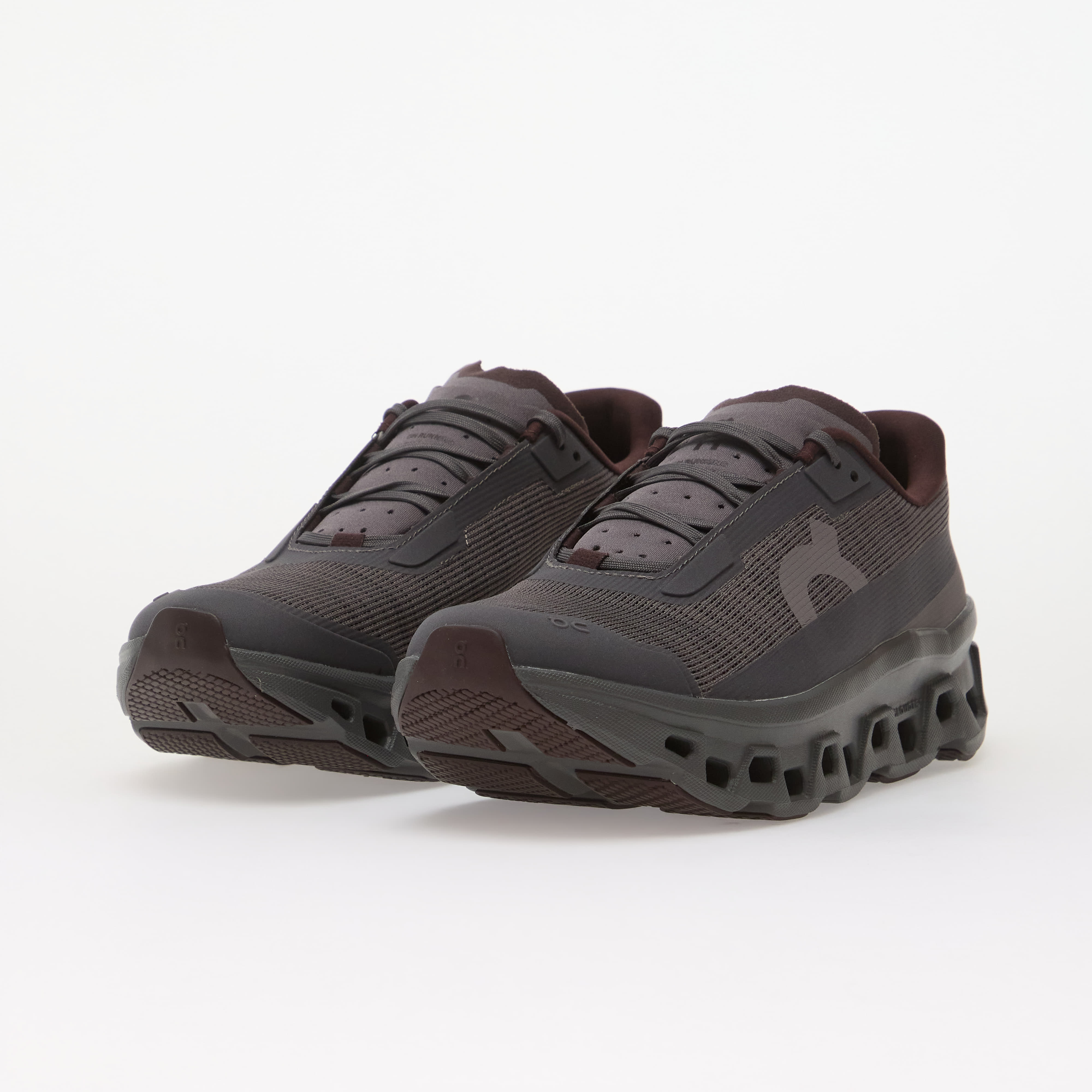 On Sneakers On M Cloudmonster Void Ember/ Ox EUR 44.5 - 6