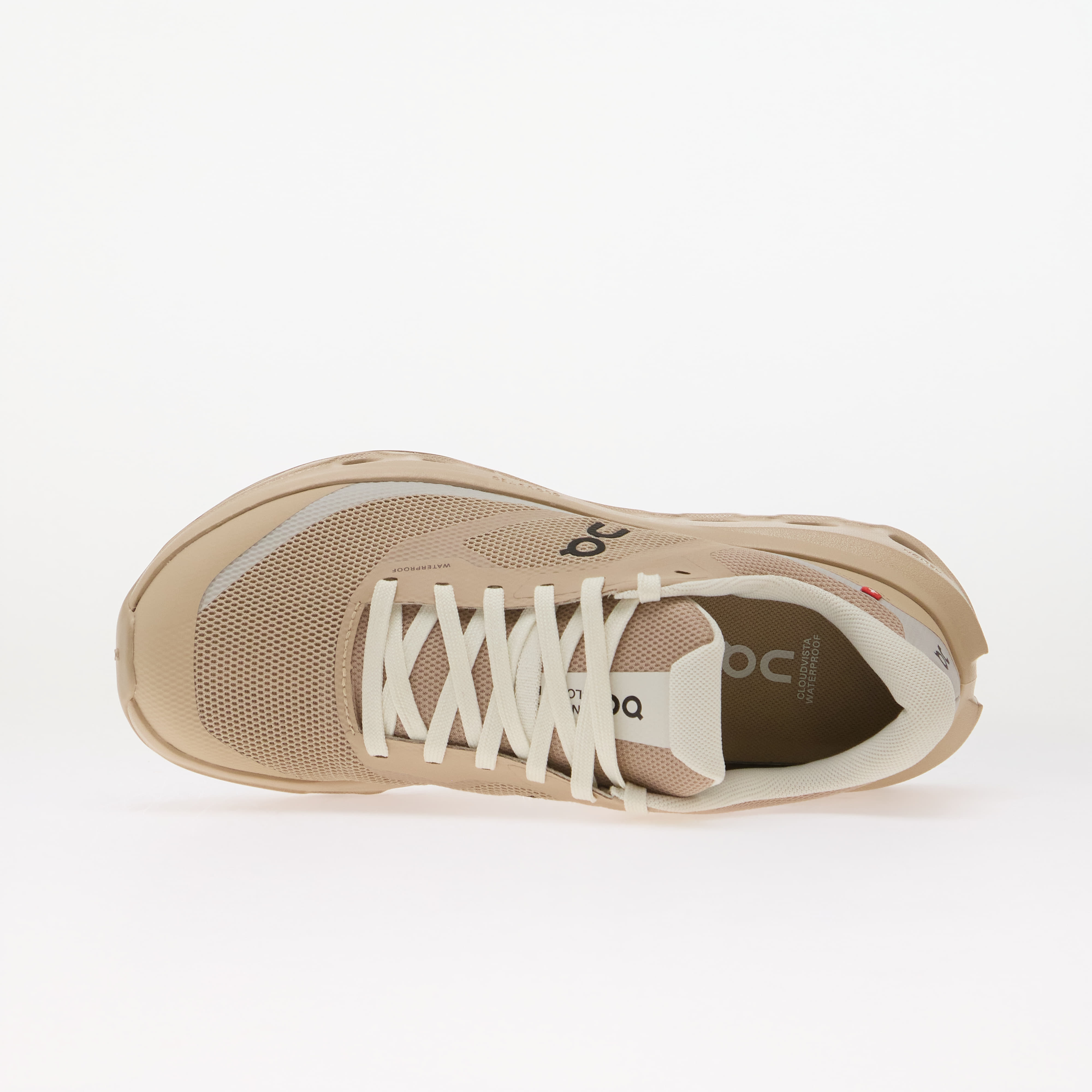 On Sneakers On W Cloudvista 3 Waterproof Sand/ Ice EUR 38 - 4
