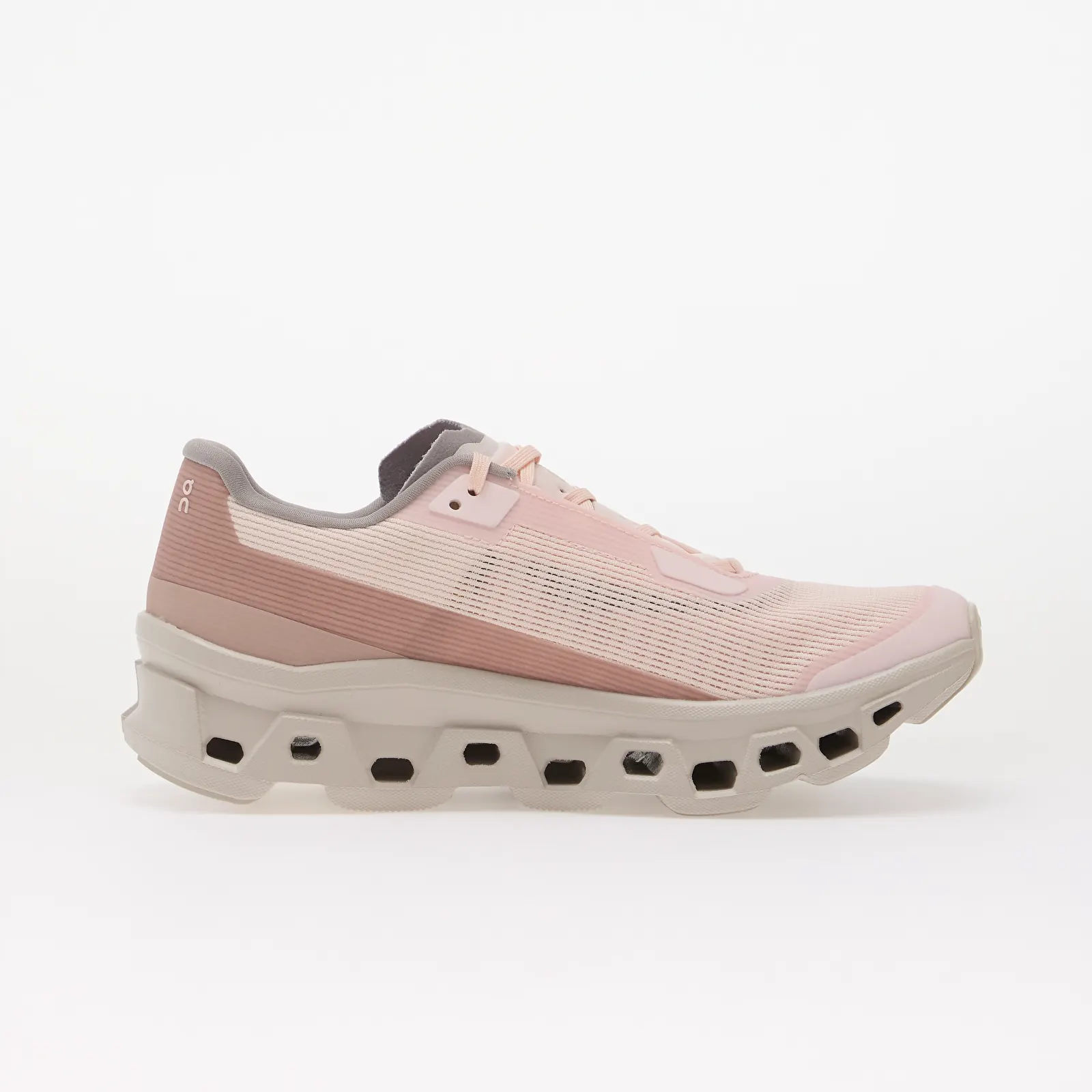 Baskets femme On W Cloudmonster Void Salt/ Biscuit