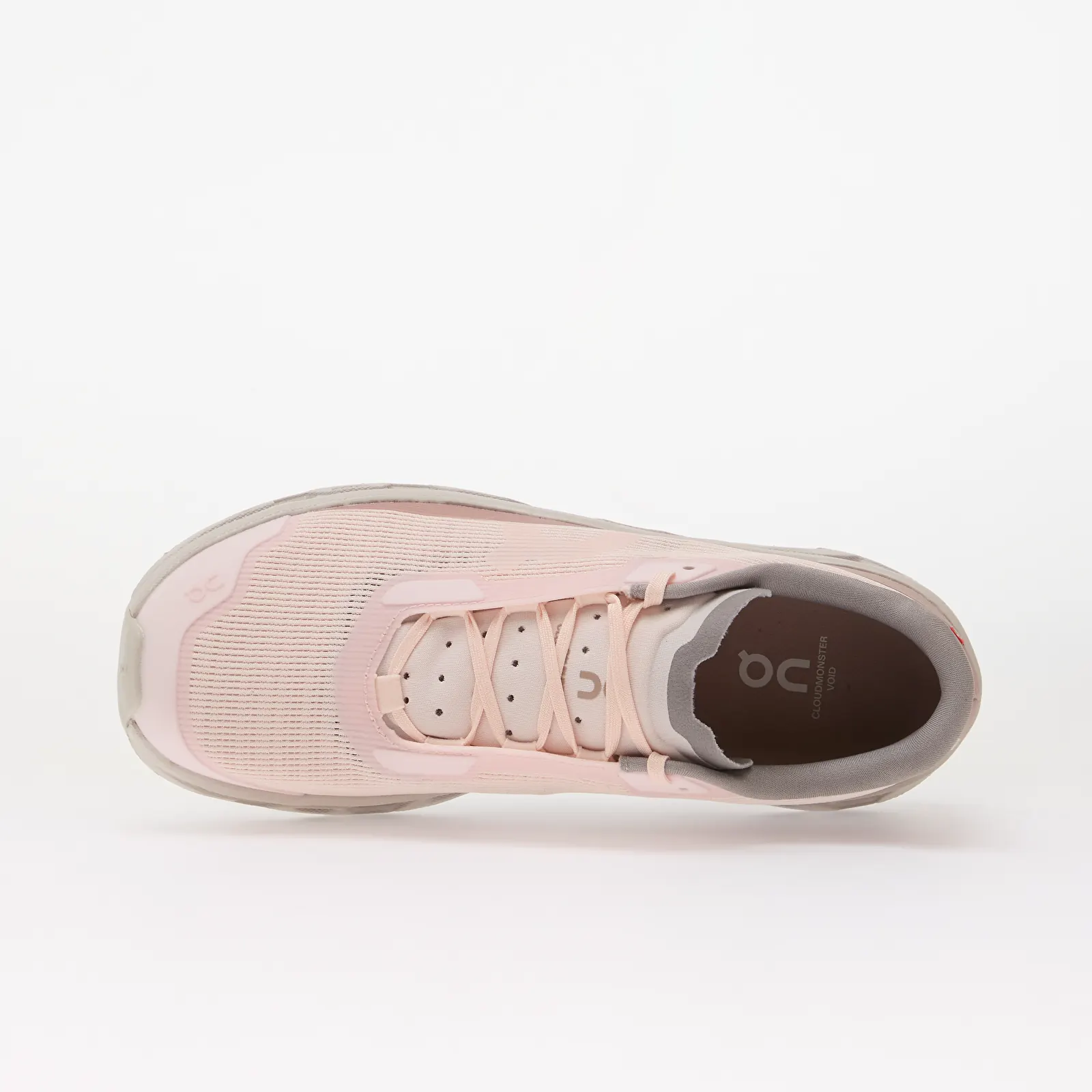 Baskets femme On W Cloudmonster Void Salt/ Biscuit