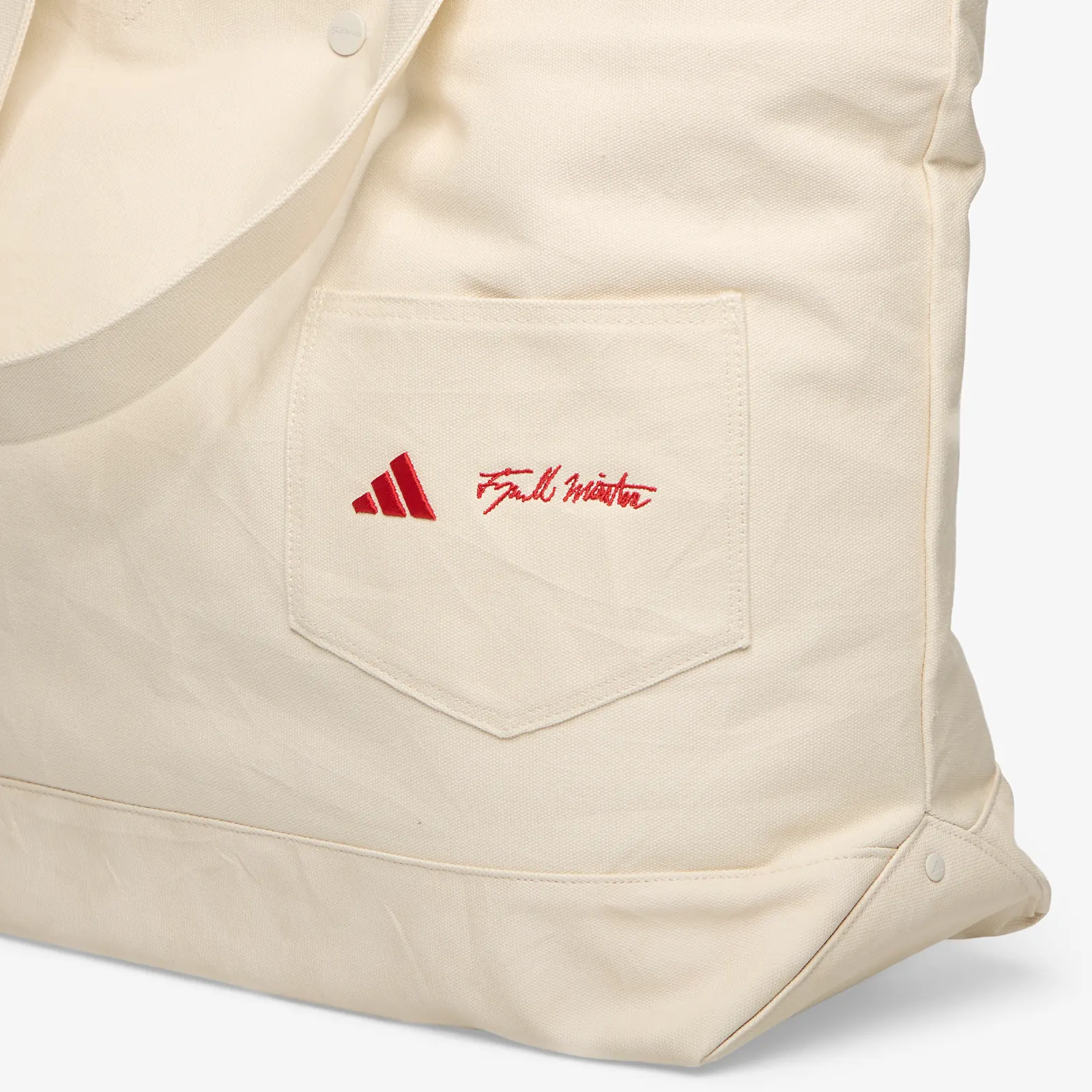 Women's Shoulder Bags adidas x Tyrrell Winston Tote Bag Wonder White/ Black