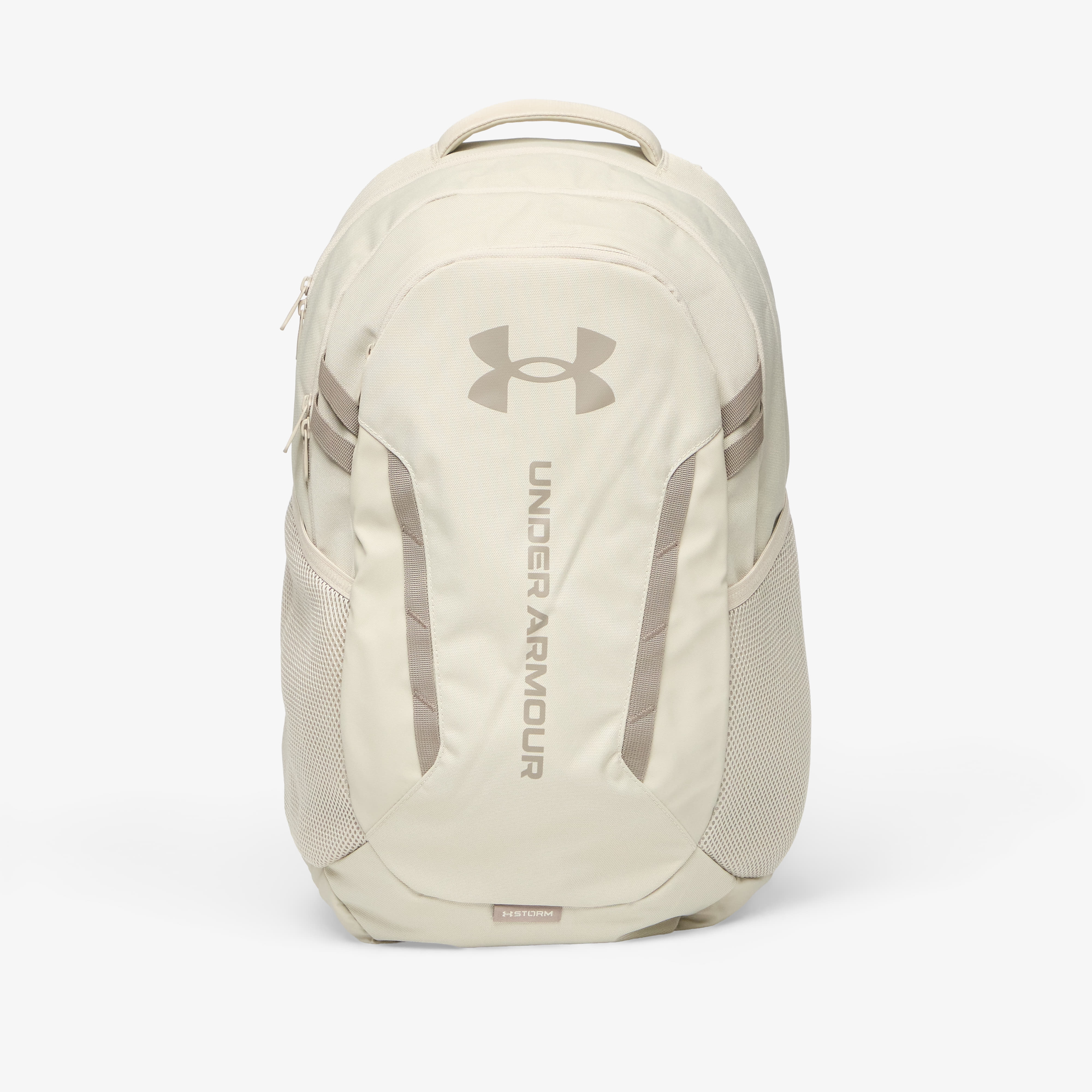 Раница Under Armour Hustle 6.0 Backpack Khaki Base/ Taupe Dusk OSFM