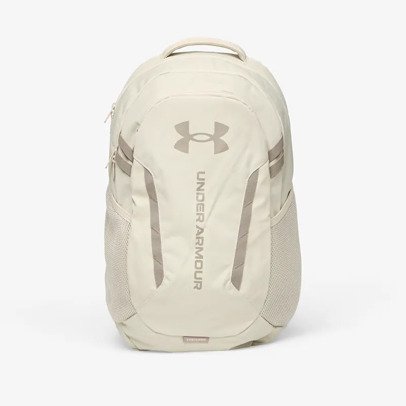 Zaino Under Armour Hustle 6.0 Backpack Khaki Base/ Taupe Dusk