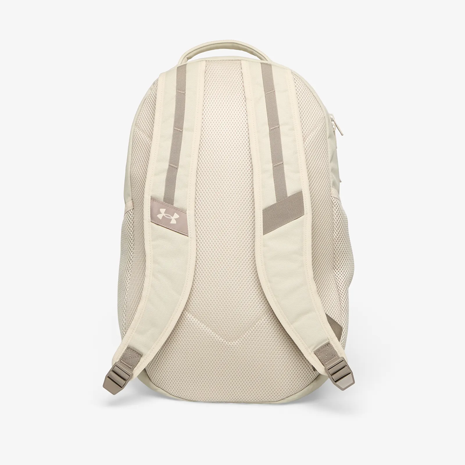 Men's backpacks Under Armour Hustle 6.0 Backpack Khaki Base/ Taupe Dusk