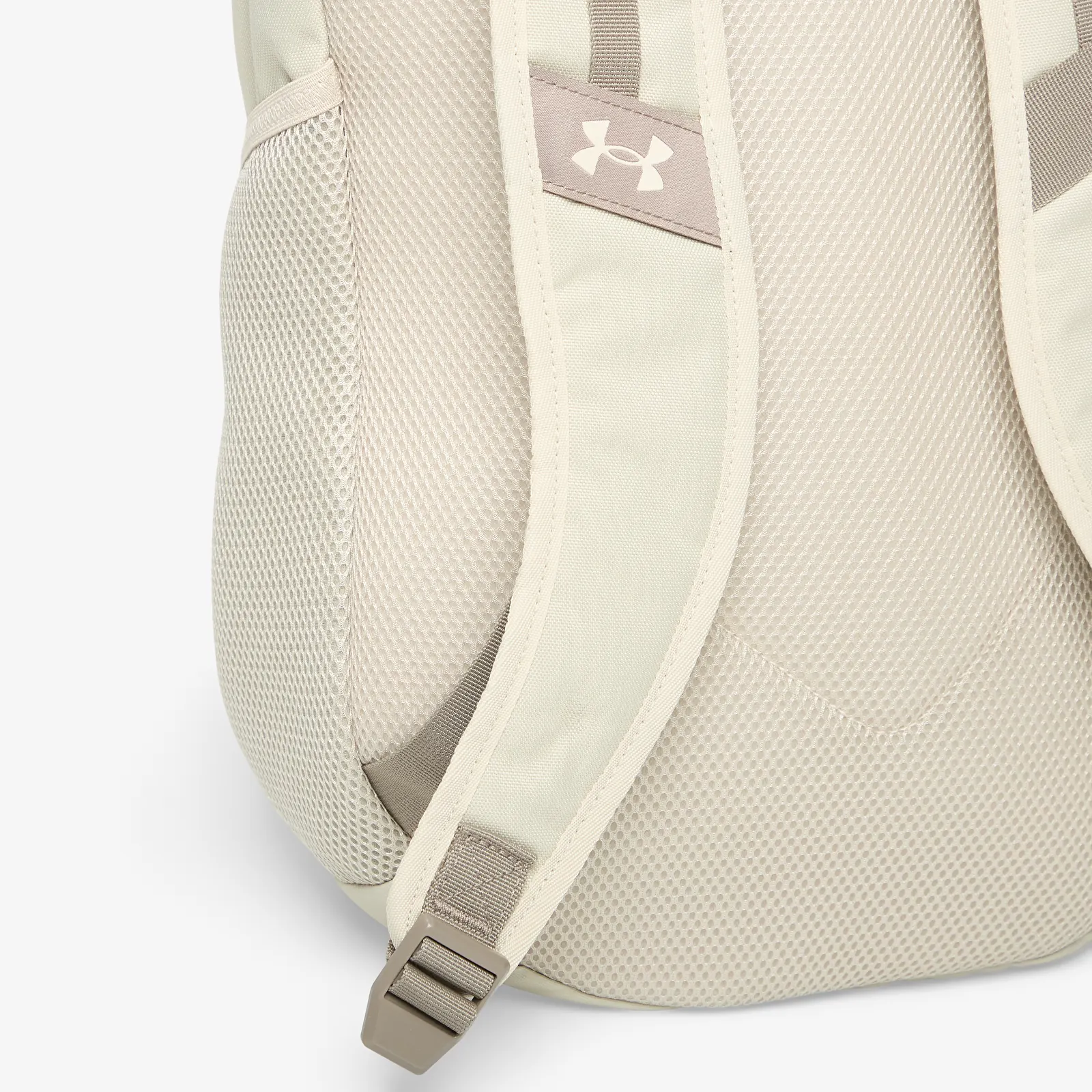 Men's backpacks Under Armour Hustle 6.0 Backpack Khaki Base/ Taupe Dusk