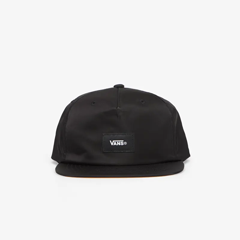 Tappo Vans Fremont Unstructured Black