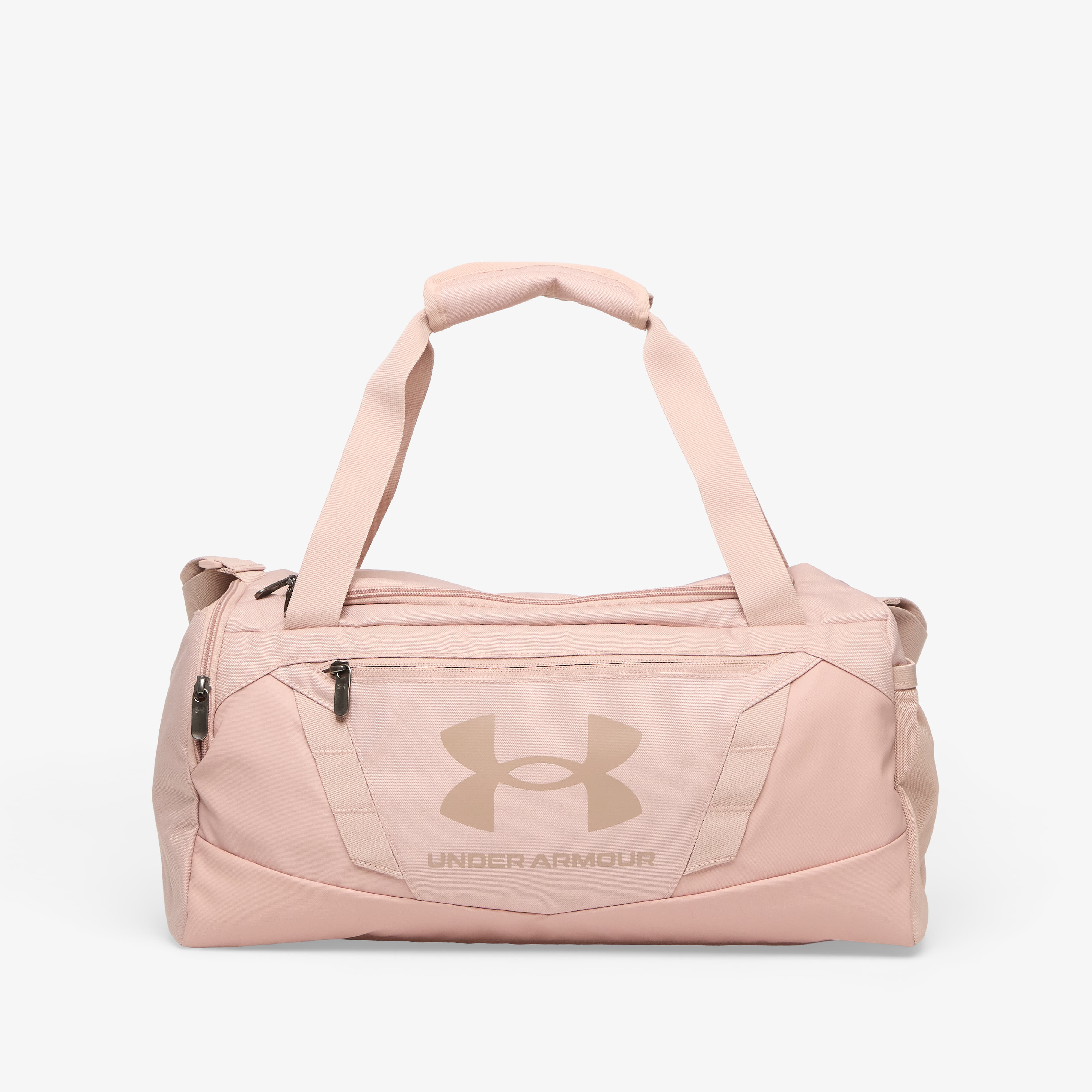 Under Armour Undeniable 5.0 Duffle XS Bashful Pink/ Deep Almond OSFM