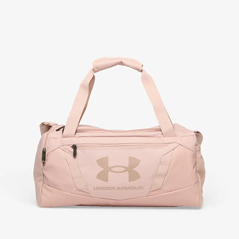 Under Armour Undeniable 5.0 Duffle XS Bashful Pink/ Deep Almond