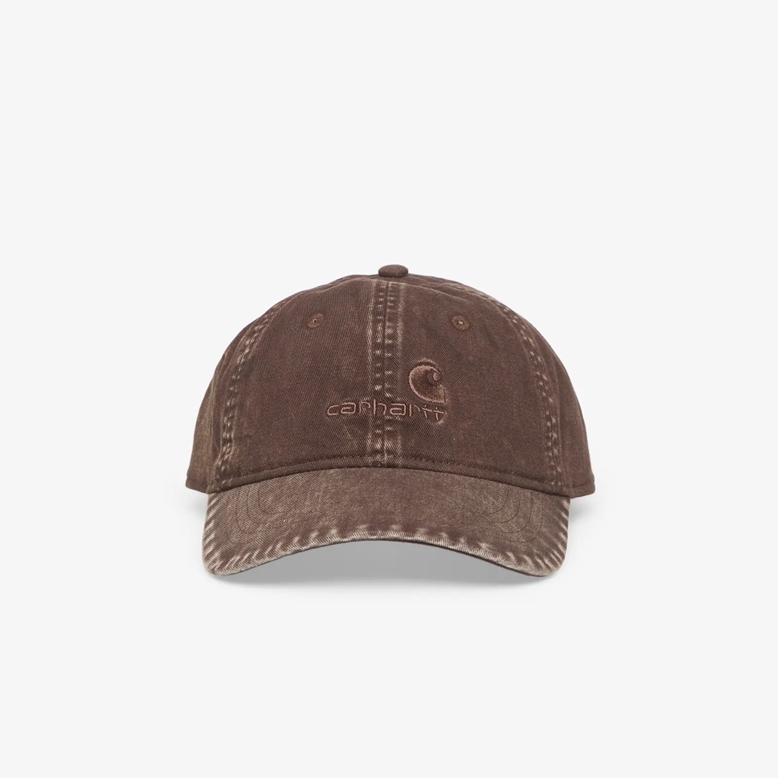 Kepsar Carhartt WIP Lambert Cap Tobacco