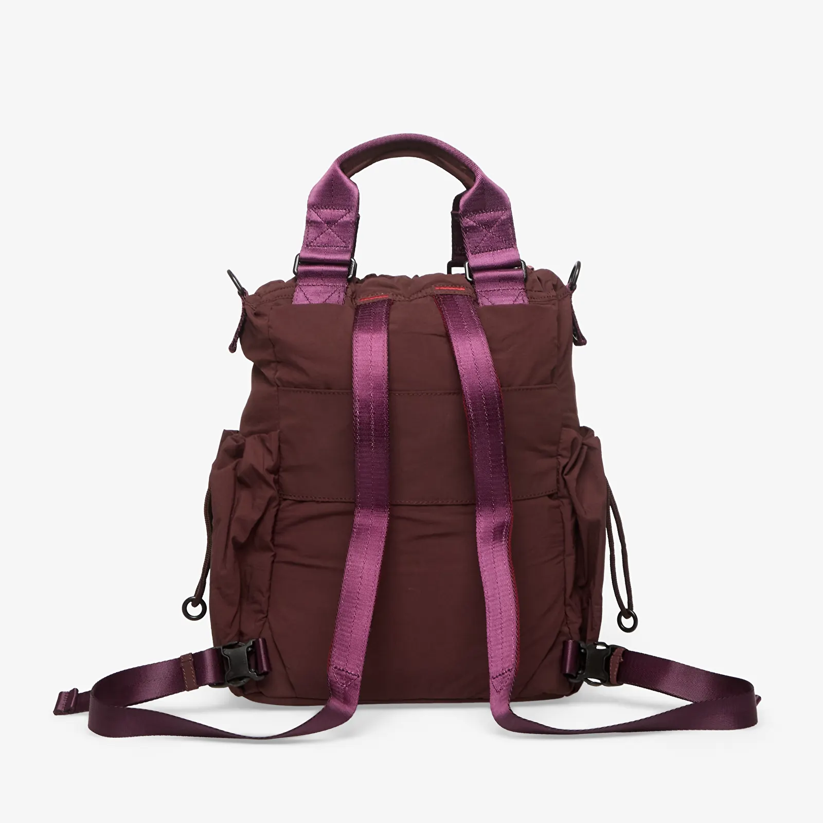 Kuprinės Desigual Tannith Globe Backpack Red