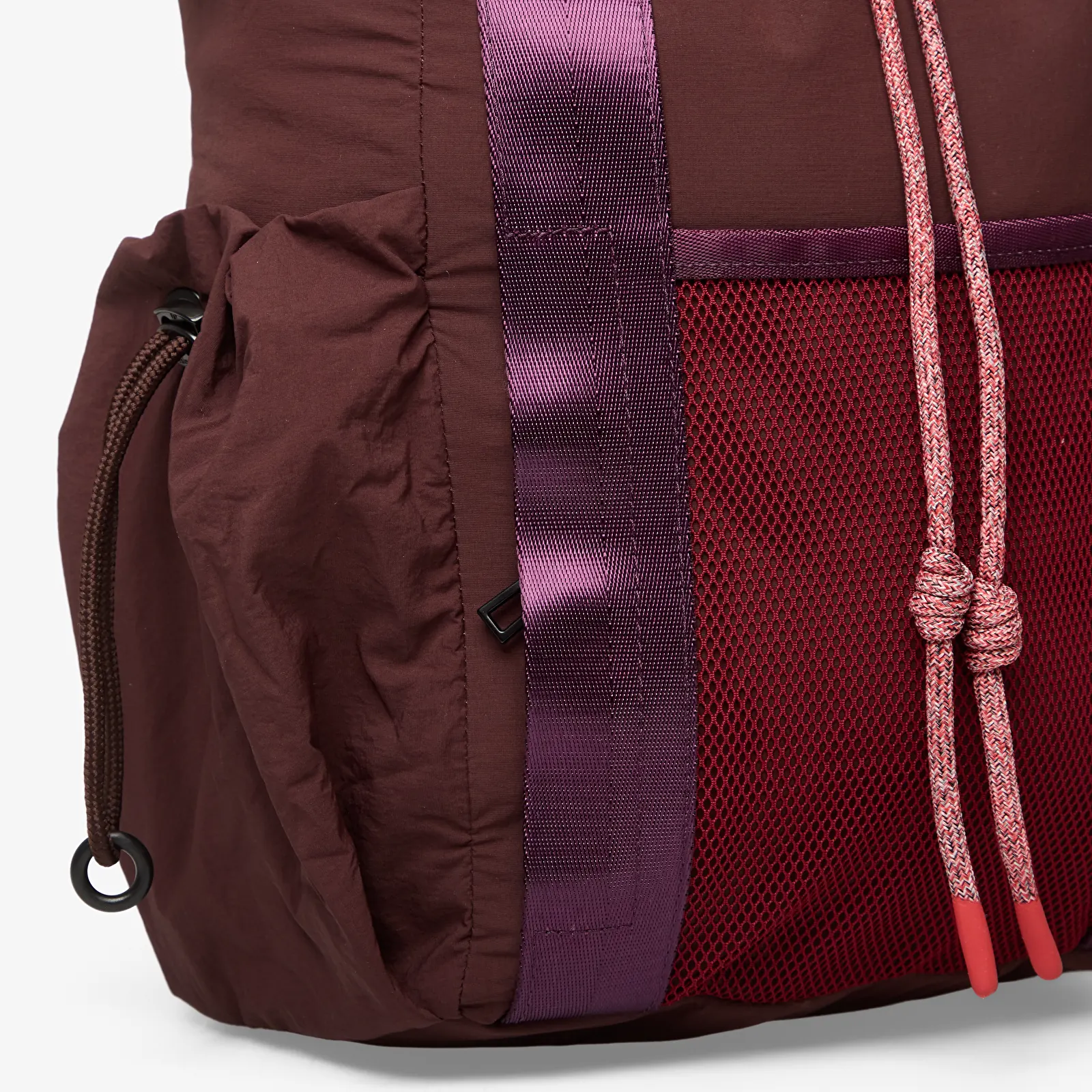 Kuprinės Desigual Tannith Globe Backpack Red