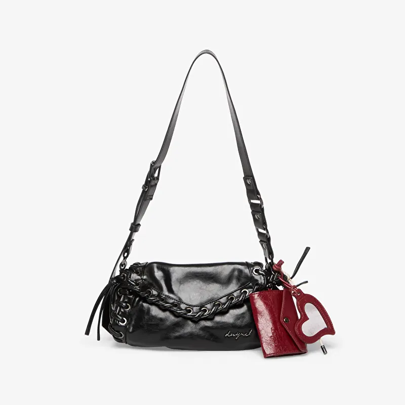 Desigual Galaxy Zarauz Bag Black