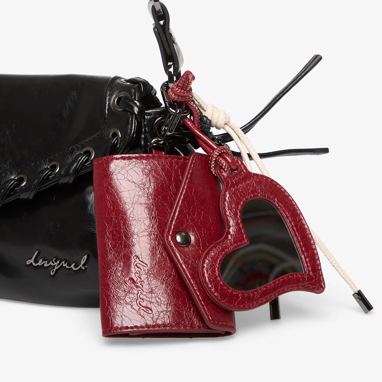 Rokassomas Desigual Galaxy Zarauz Bag Black