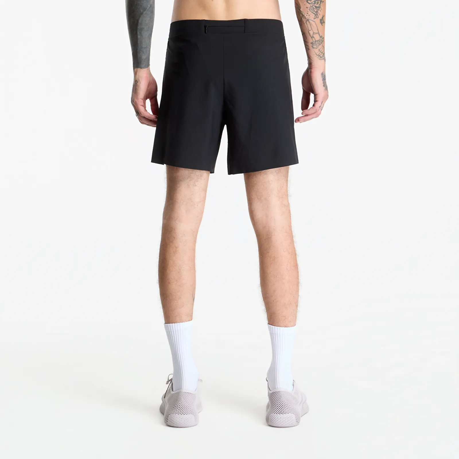 Miesten shortsit adidas x entire studios D4T Training Shorts Black