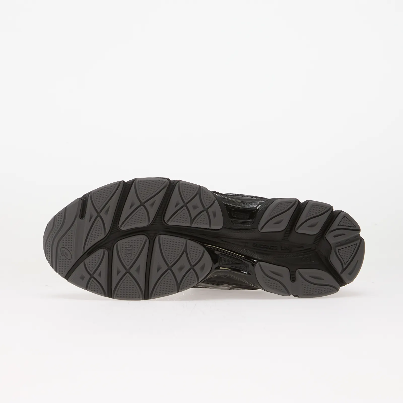 Men's sneakers and shoes Asics Gel-NYC Utility Black/ Carbon