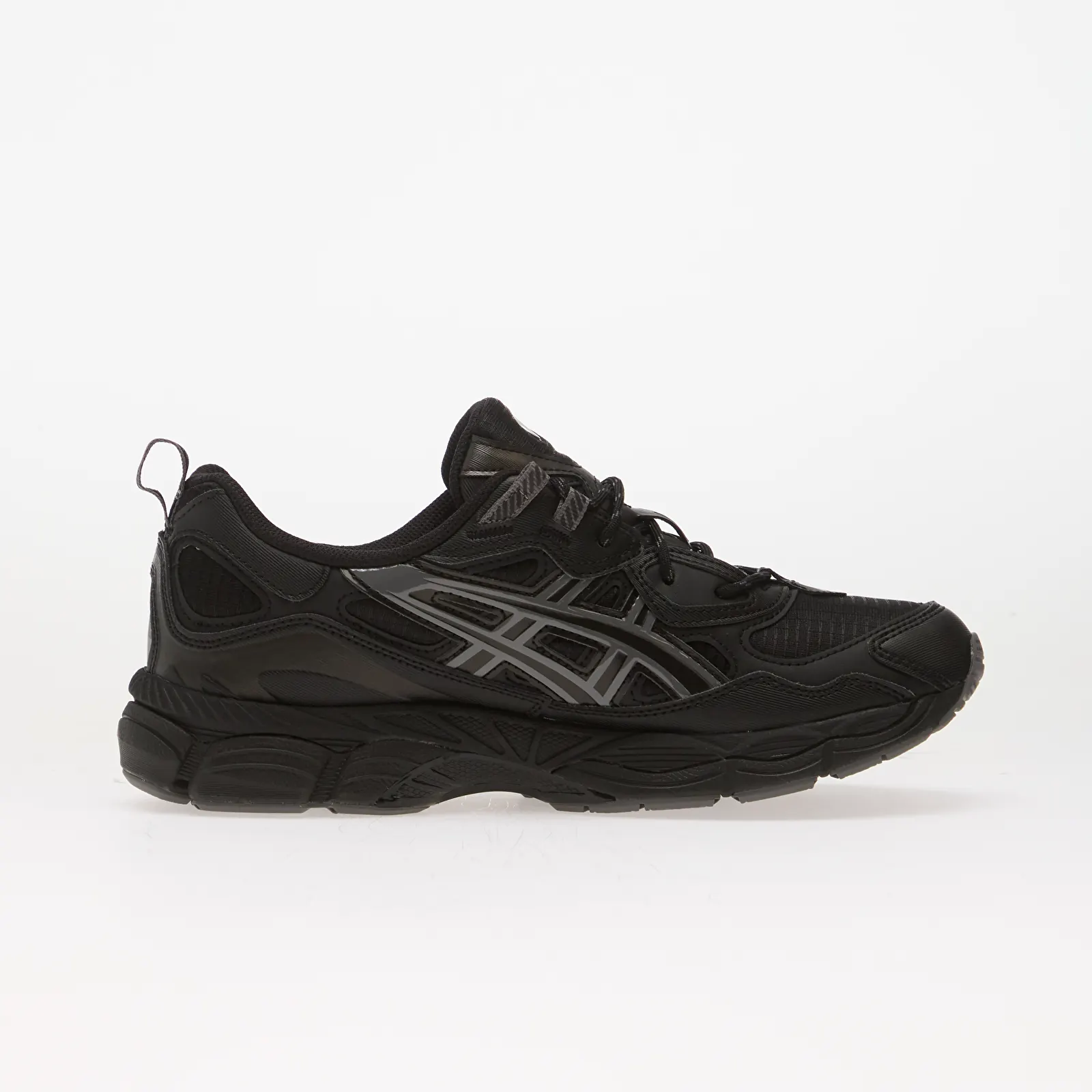 Men's sneakers and shoes Asics Gel-NYC Utility Black/ Carbon