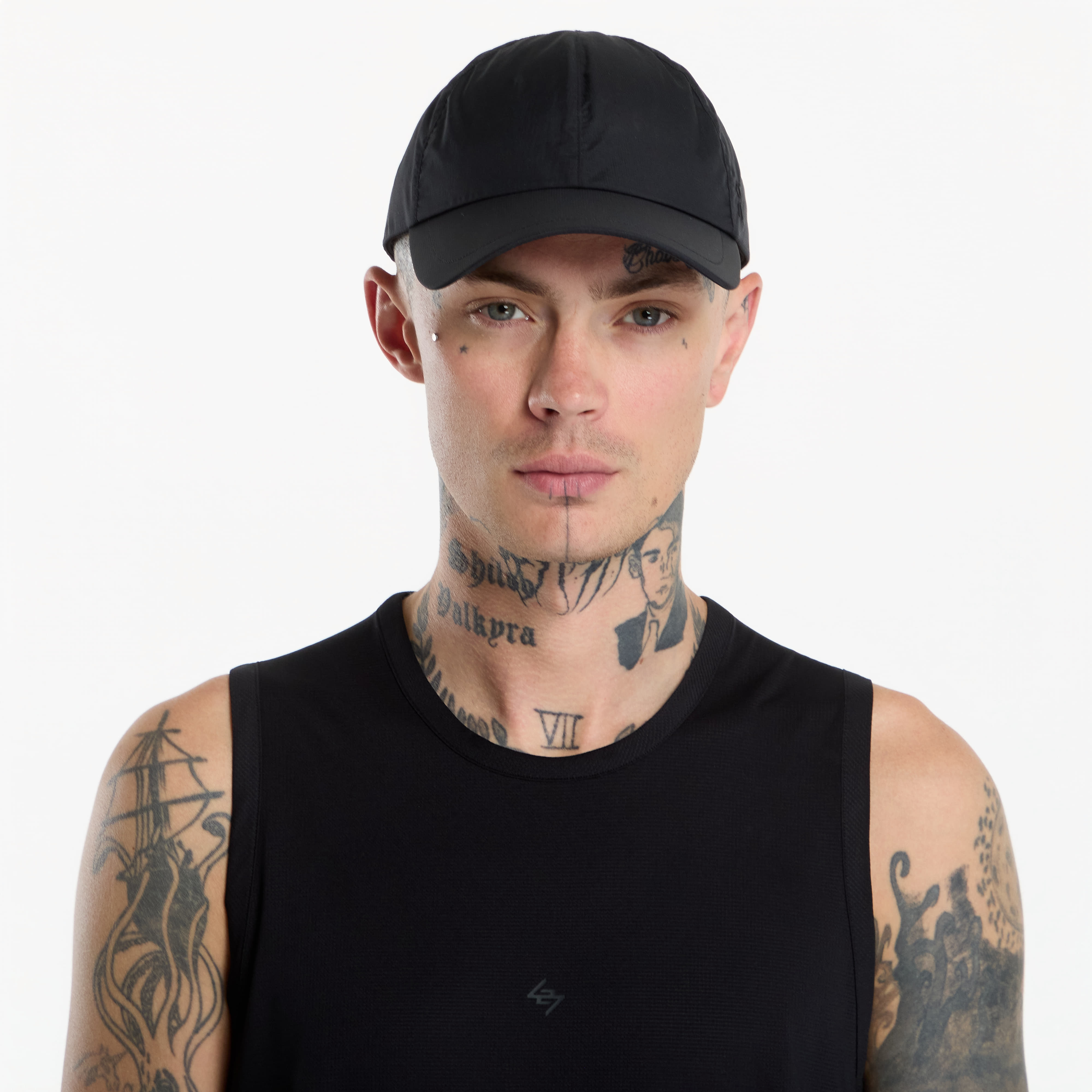 Шапка On Cap Black Universal