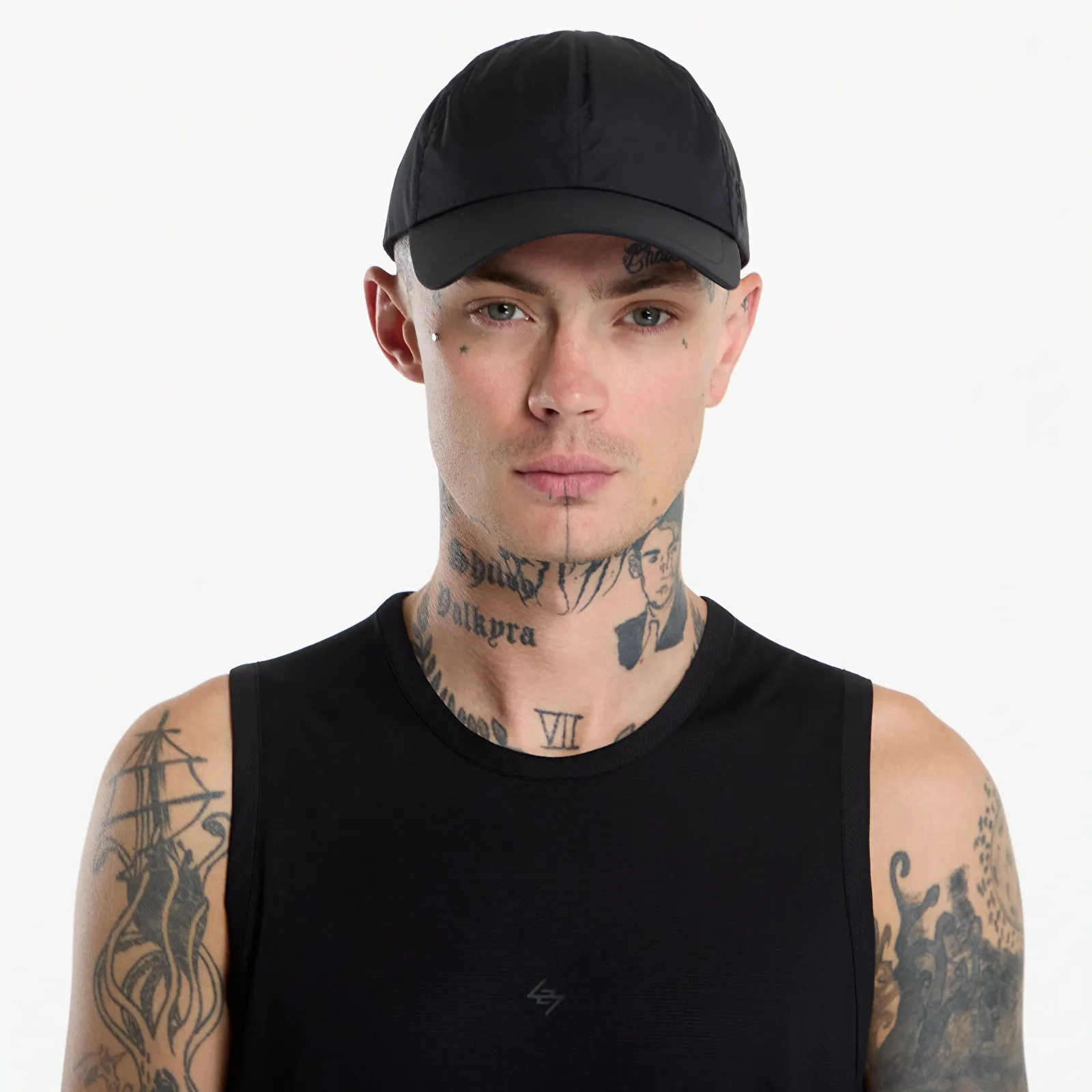 Vīriešu cepures On Cap Black