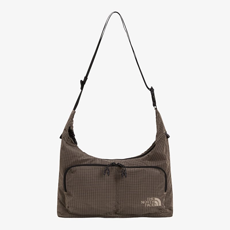 Krepšys The North Face Never Stop Crossbody Garnet