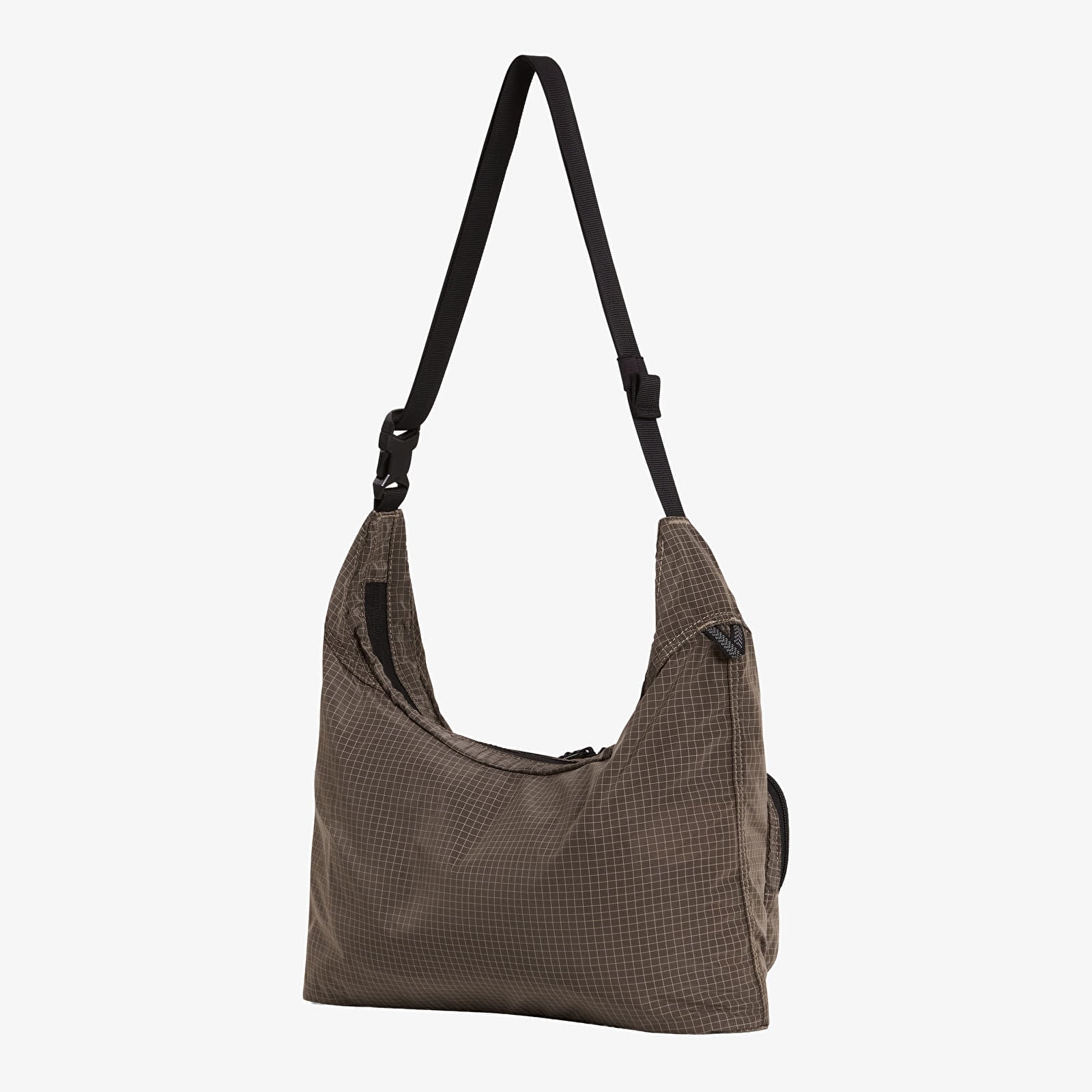 Sacs à bandoulière pour hommes The North Face Never Stop Crossbody Garnet