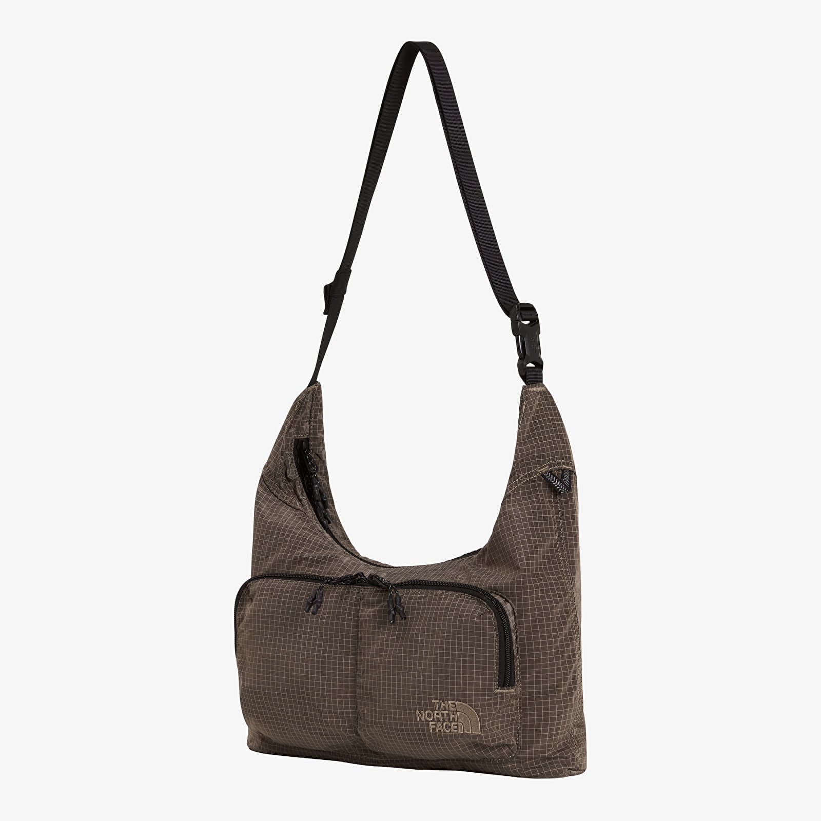 Sacs à bandoulière pour hommes The North Face Never Stop Crossbody Garnet
