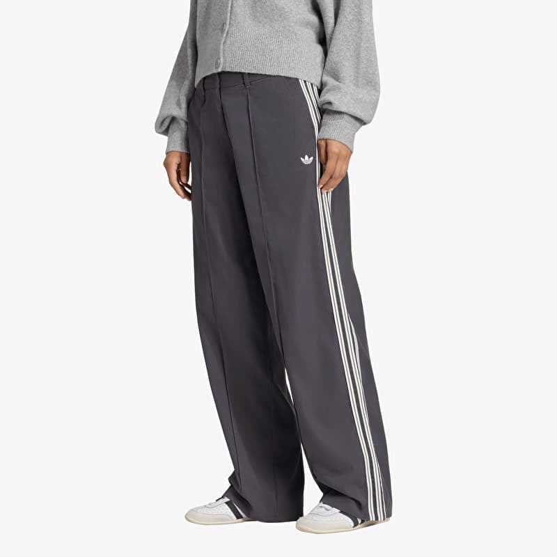 adidas Firebird Track Pant Utility Black/ Cloud White