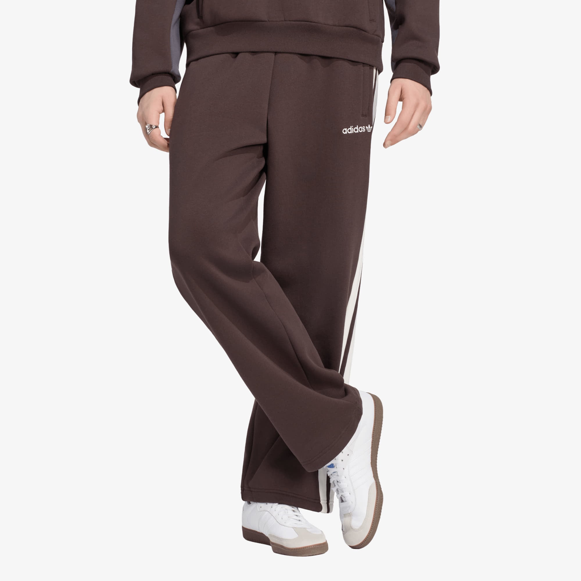 Потници adidas Cutline Sweatpants Aurora Coffee XXL