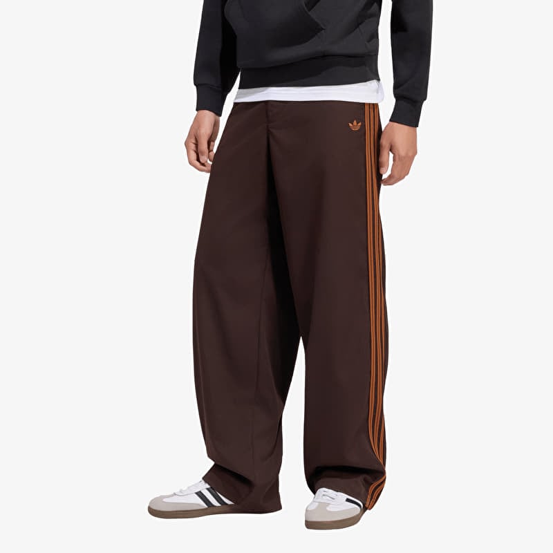 adidas Firebird Tailored Trousers Aurora Coffee