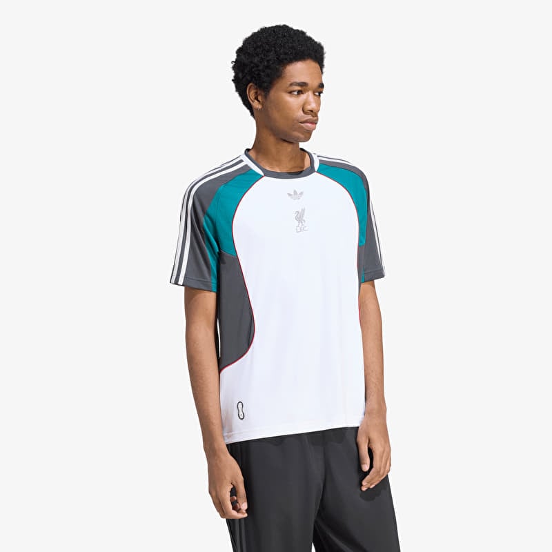 Maillot adidas Lfc Teamgeist 26 WARM-UP Jersey White