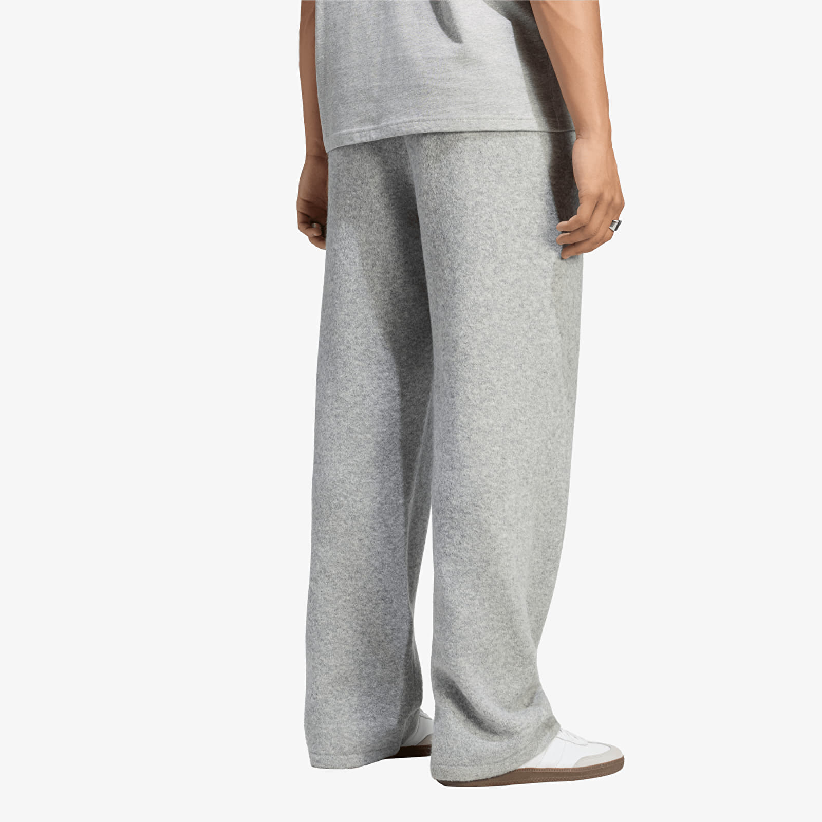 Men's sweatpants adidas Originals Essentials Knit Pants Medium Grey Heather