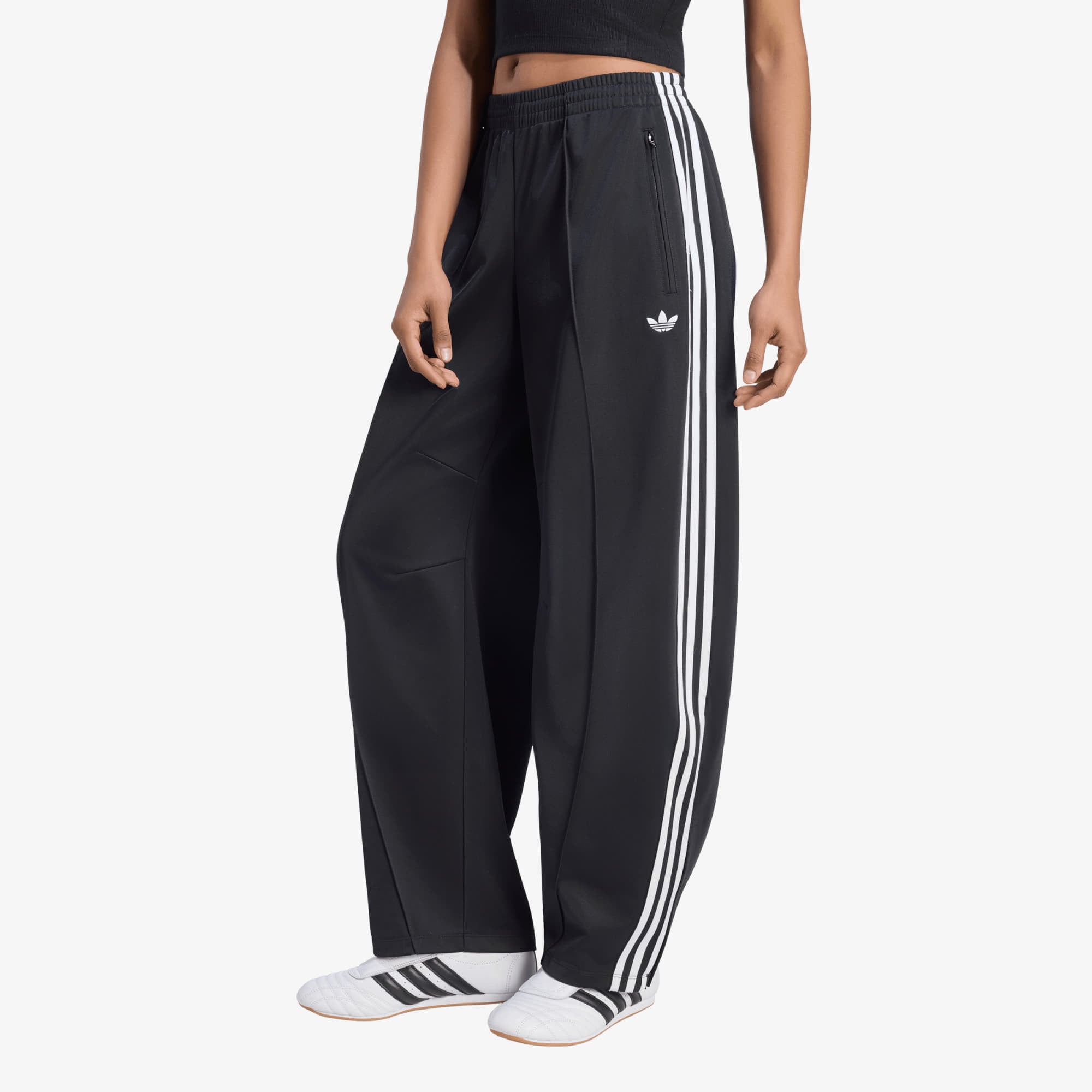 Панталони adidas Firebird Barrel Black S