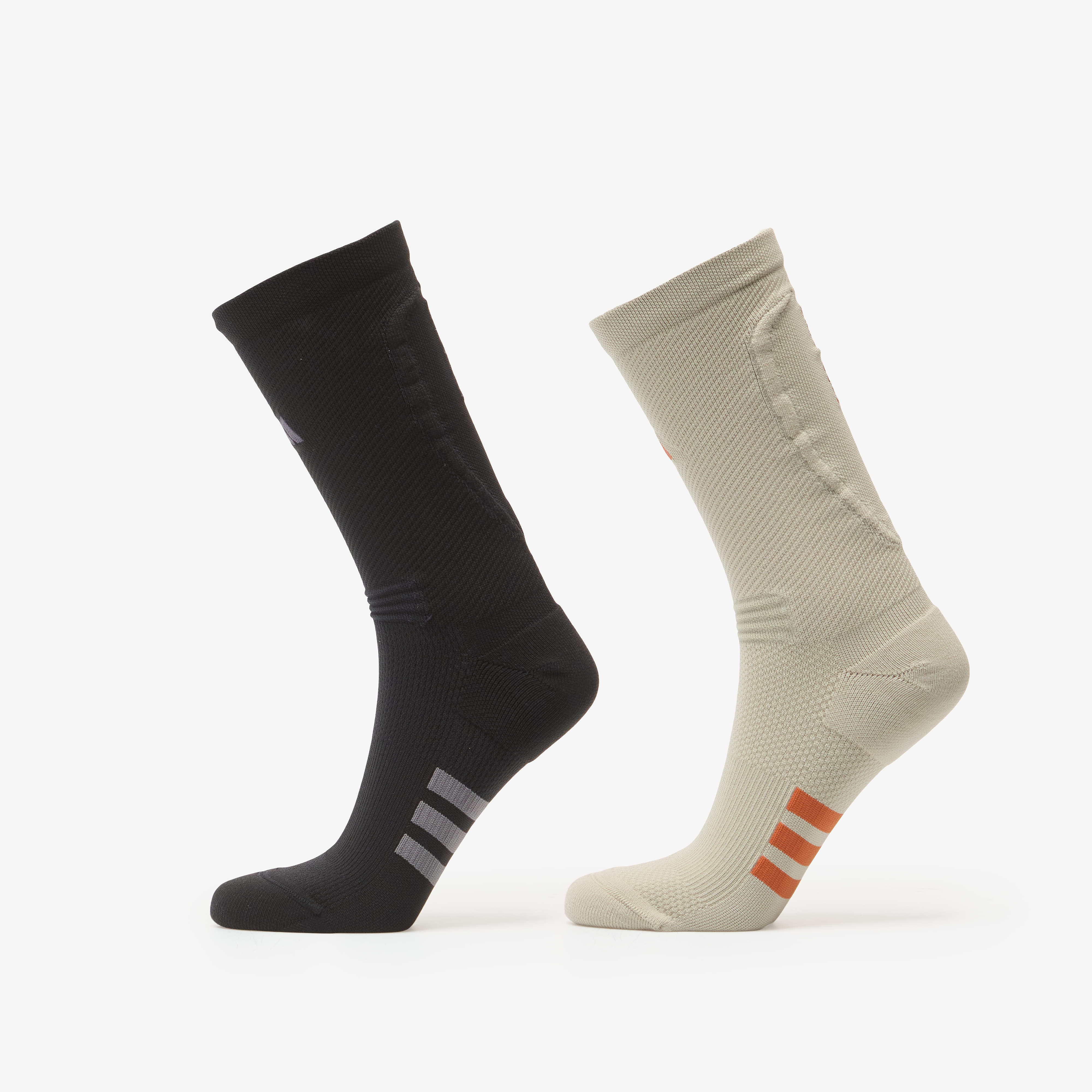 adidas x entire studios Regular Socks 2-Pair-Socks Black/ Feather Grey S