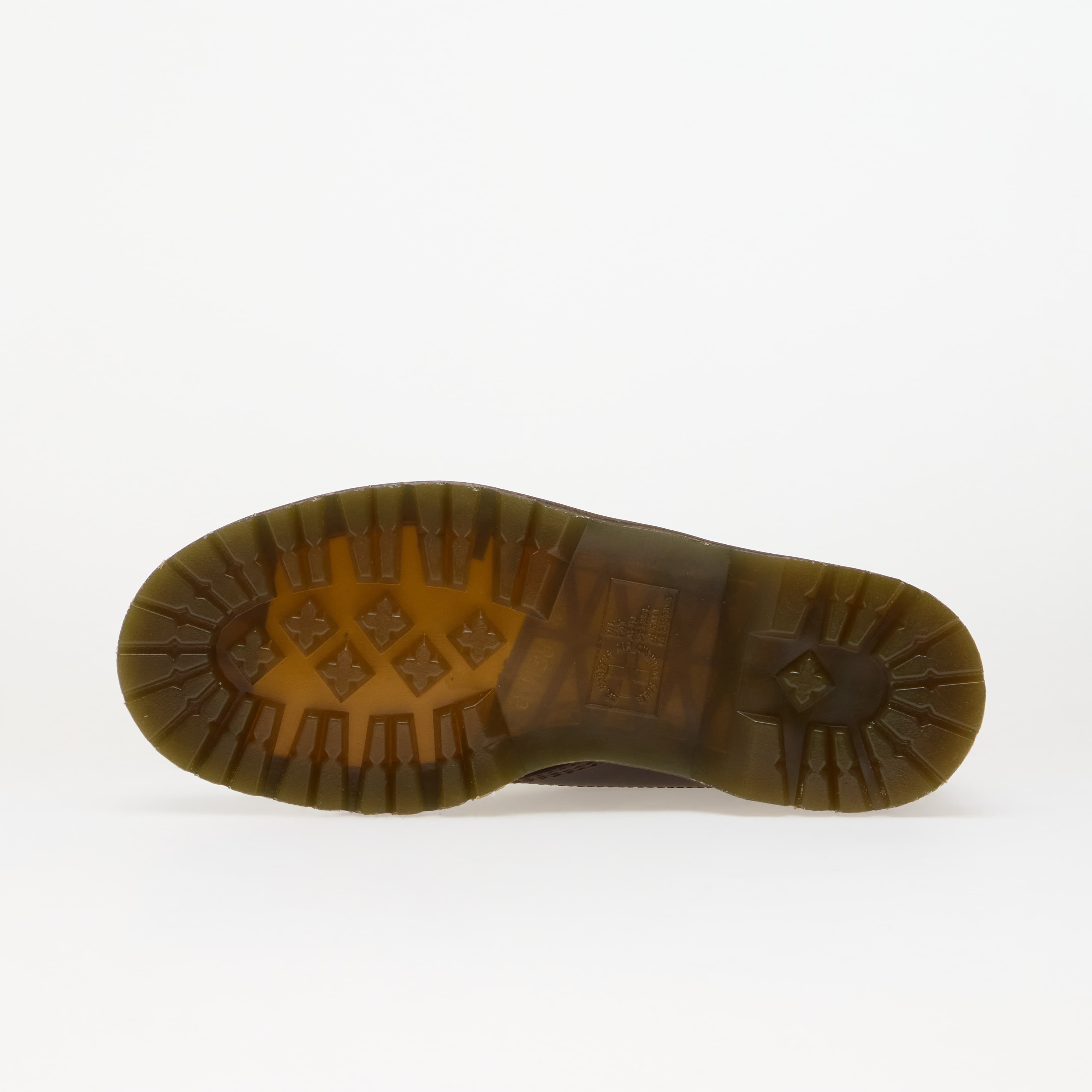 Dr. Martens Παπούτσια Dr. Martens Lowell Chukka Dark Brown 7 - 2