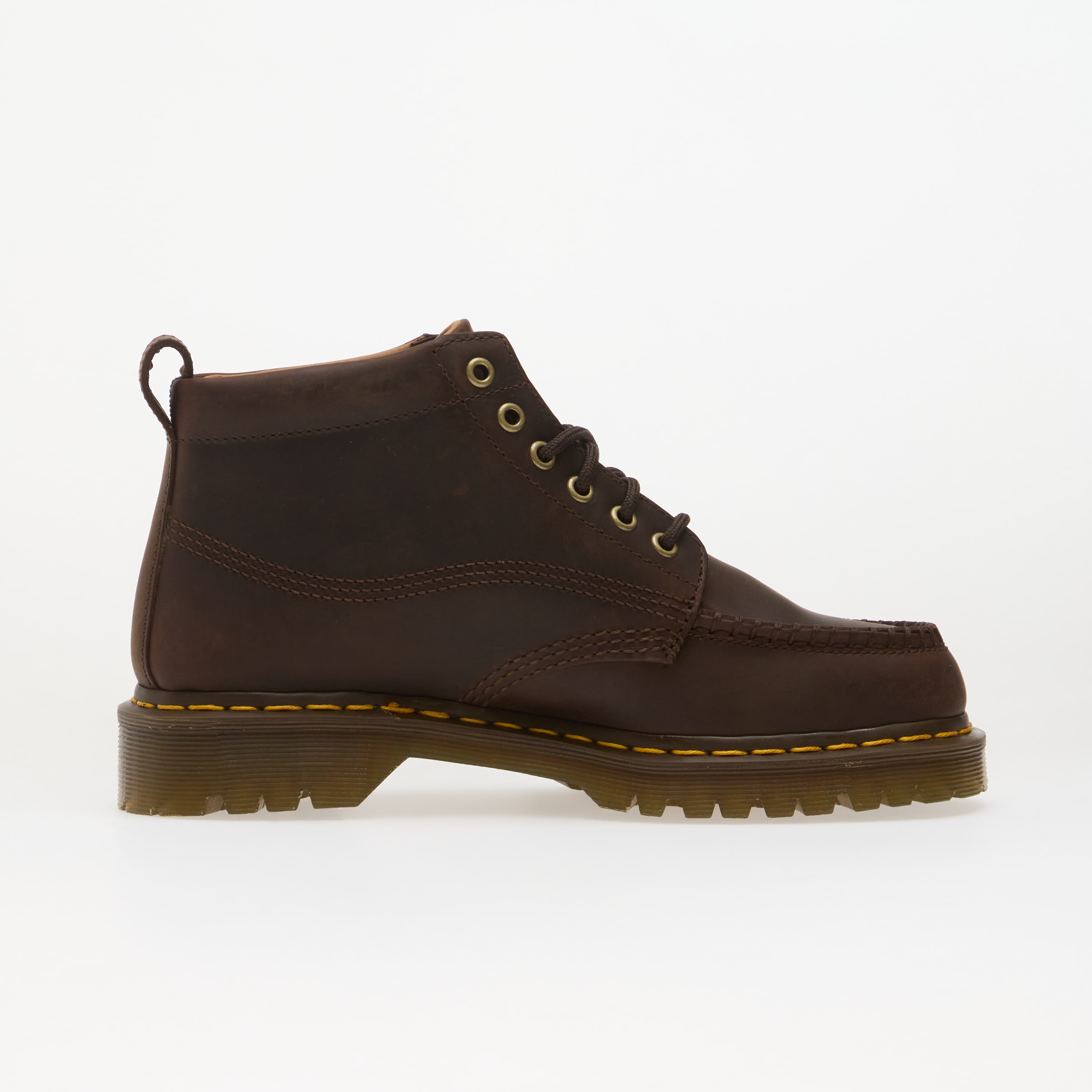 Dr. Martens Παπούτσια Dr. Martens Lowell Chukka Dark Brown 7 - 3