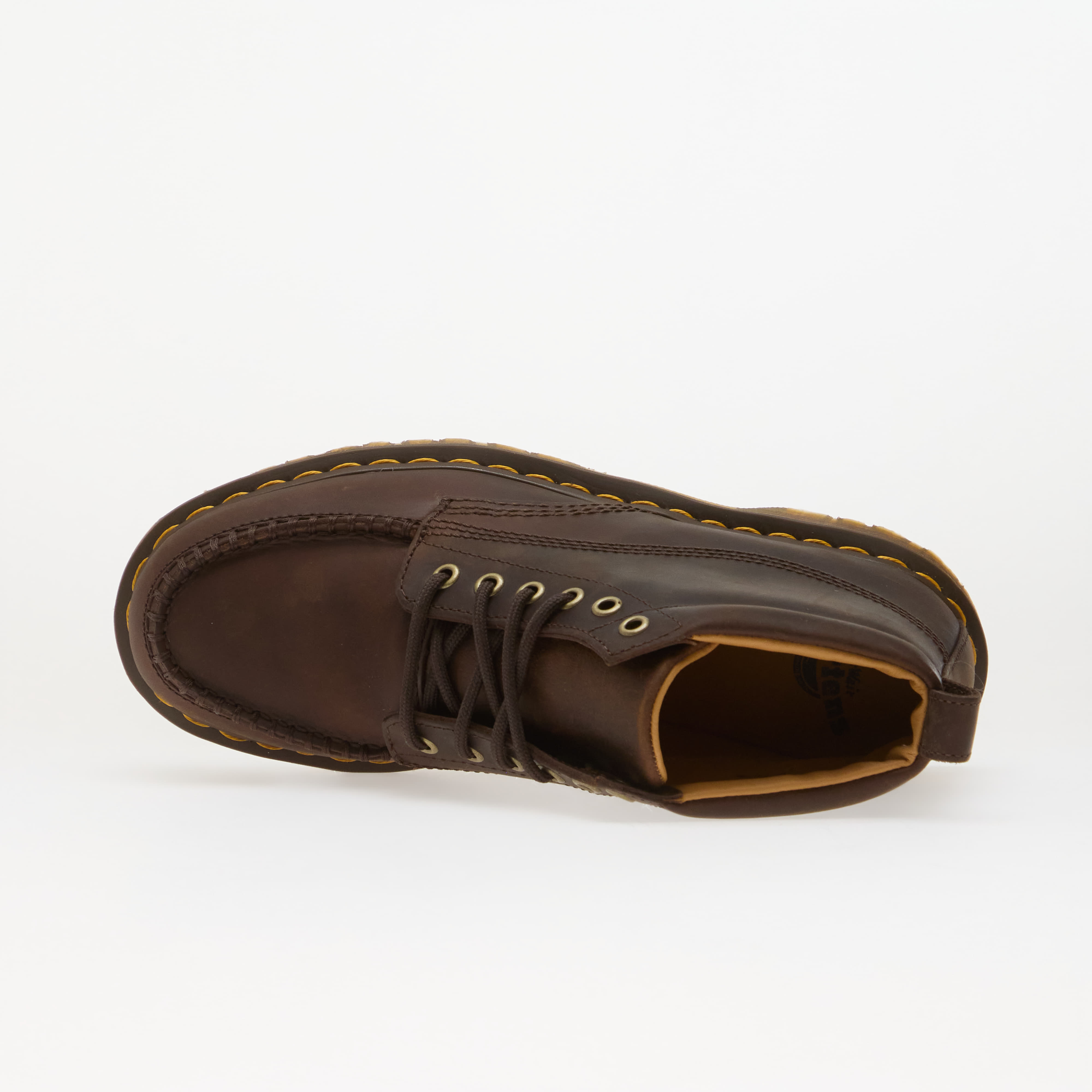 Dr. Martens Παπούτσια Dr. Martens Lowell Chukka Dark Brown 7 - 4