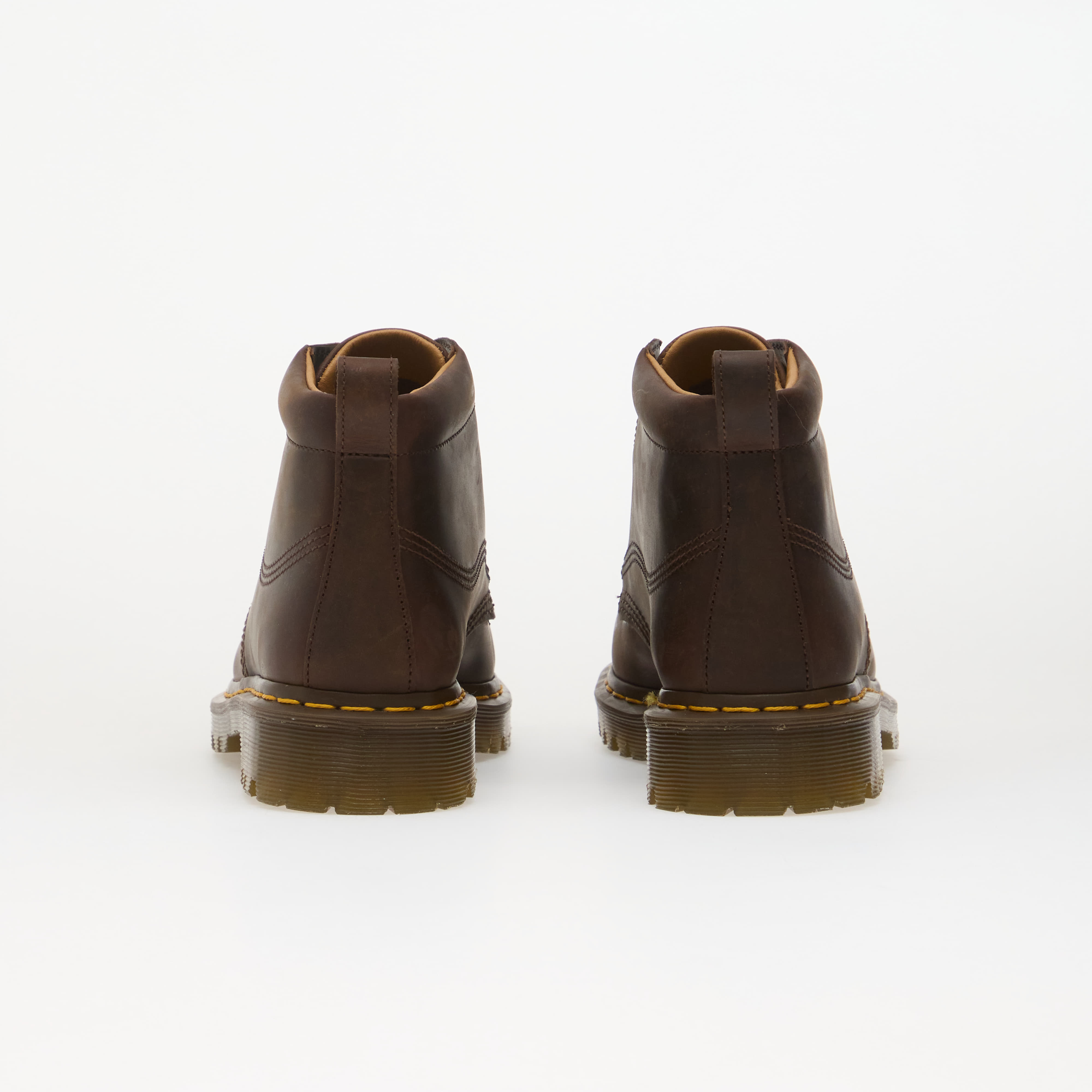 Dr. Martens Παπούτσια Dr. Martens Lowell Chukka Dark Brown 7 - 5