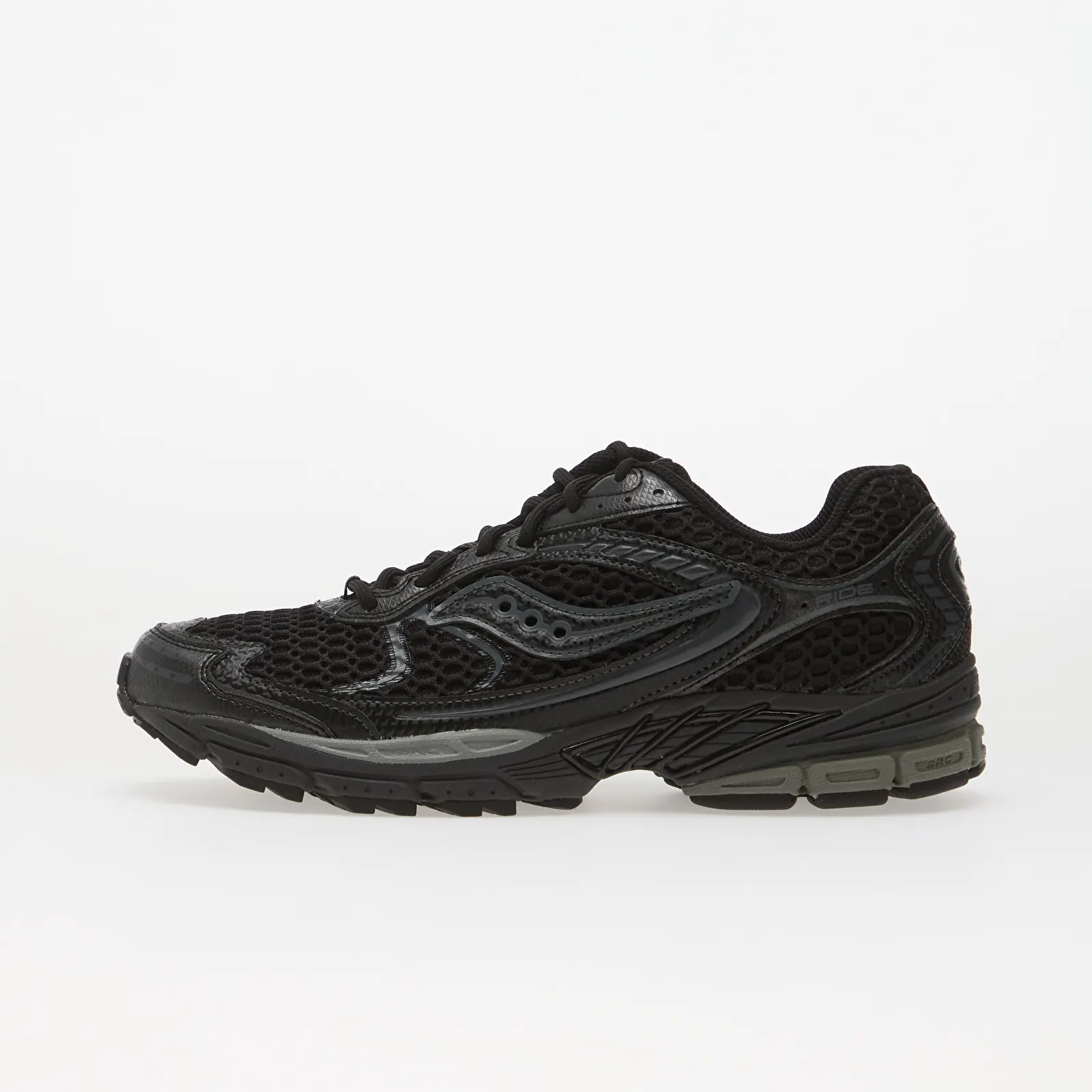 Zapatillas de deporte para hombre Saucony Ride 1 Black/ Gunmetal