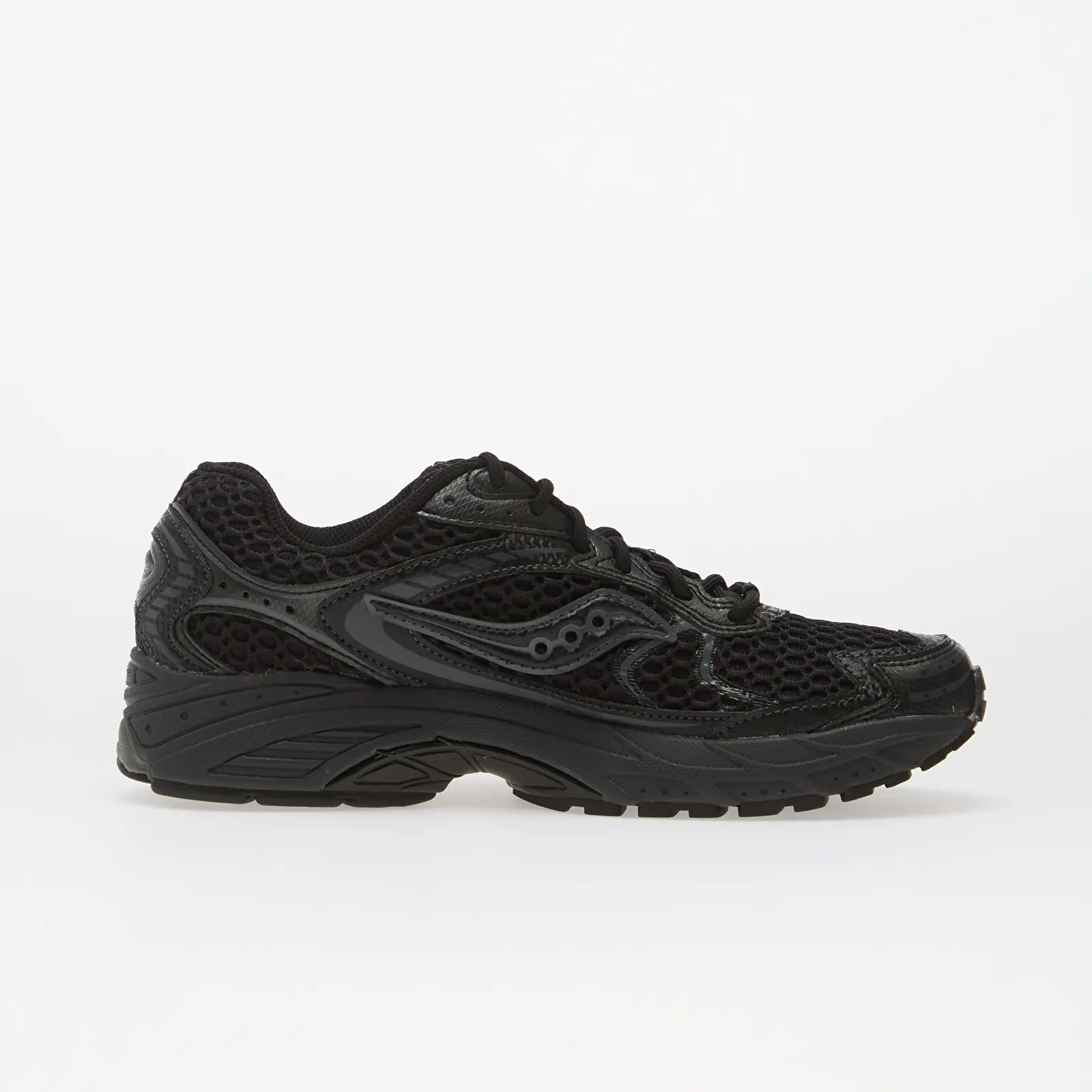 Zapatillas de deporte para hombre Saucony Ride 1 Black/ Gunmetal